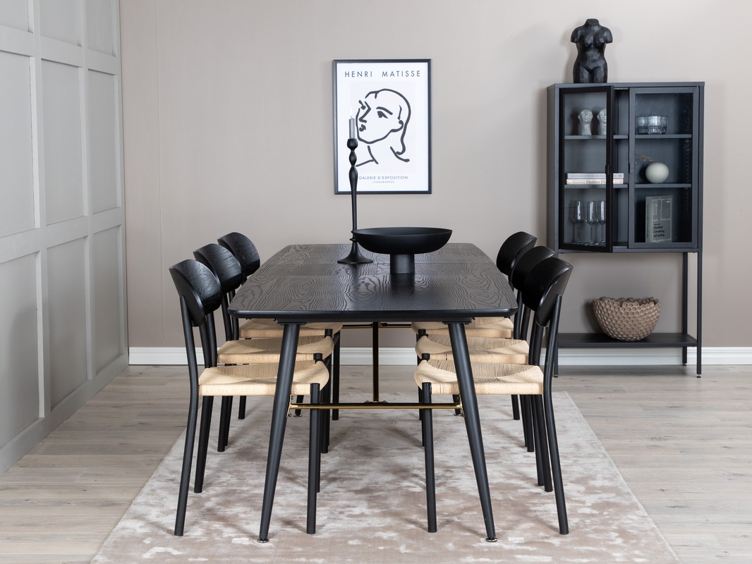 Set sala da pranzo Dallas 5128