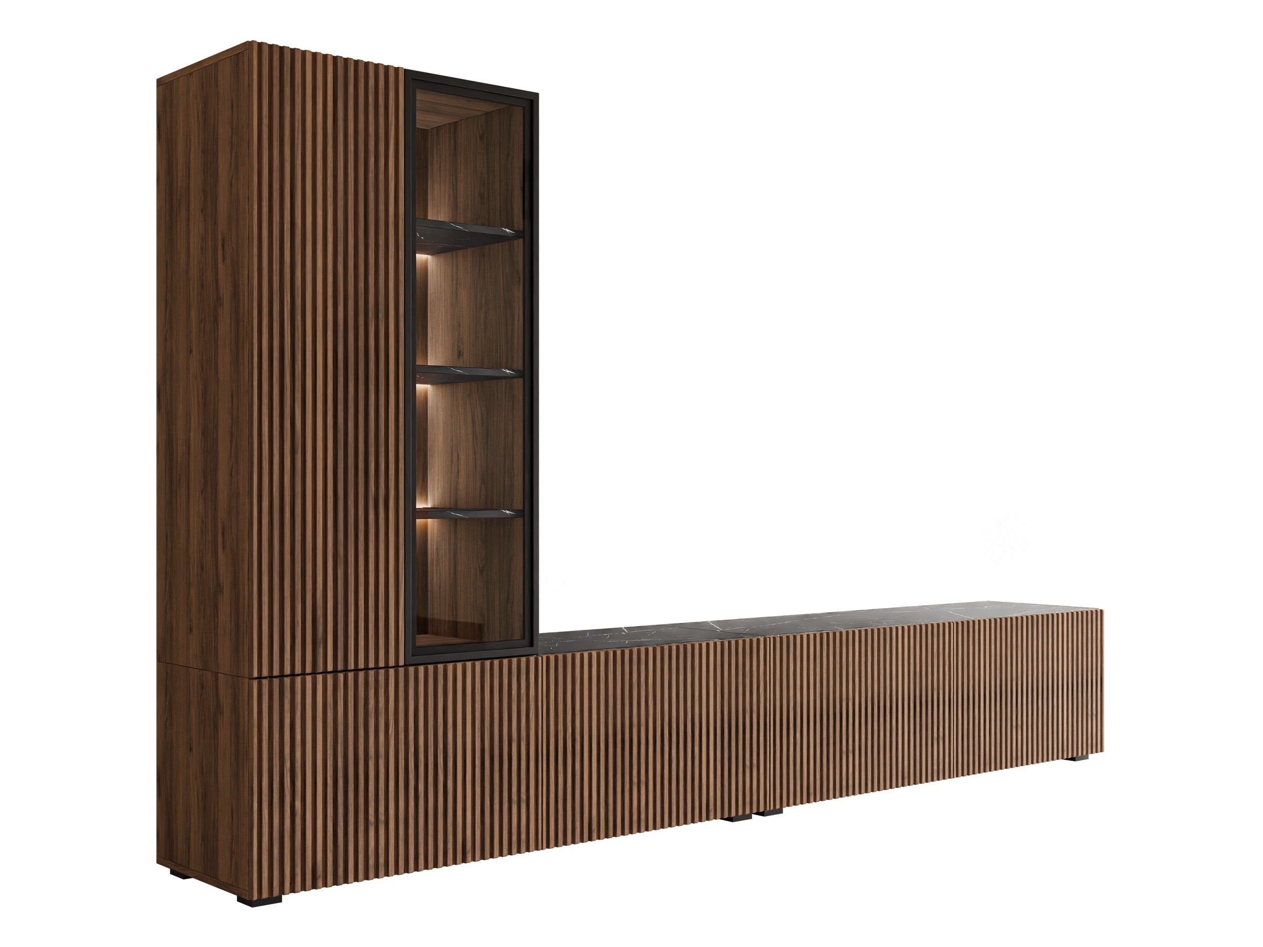 Parete attrezzata Comfivo Tutelar