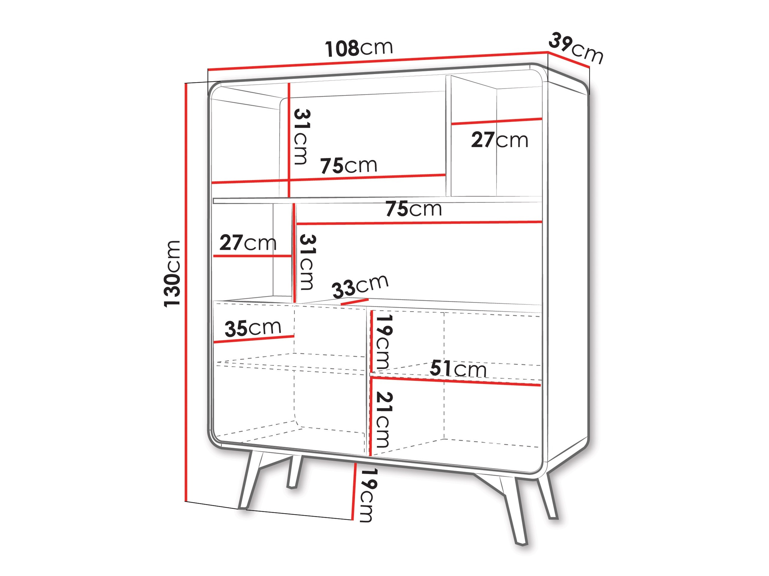 Scaffale Talsalo 102