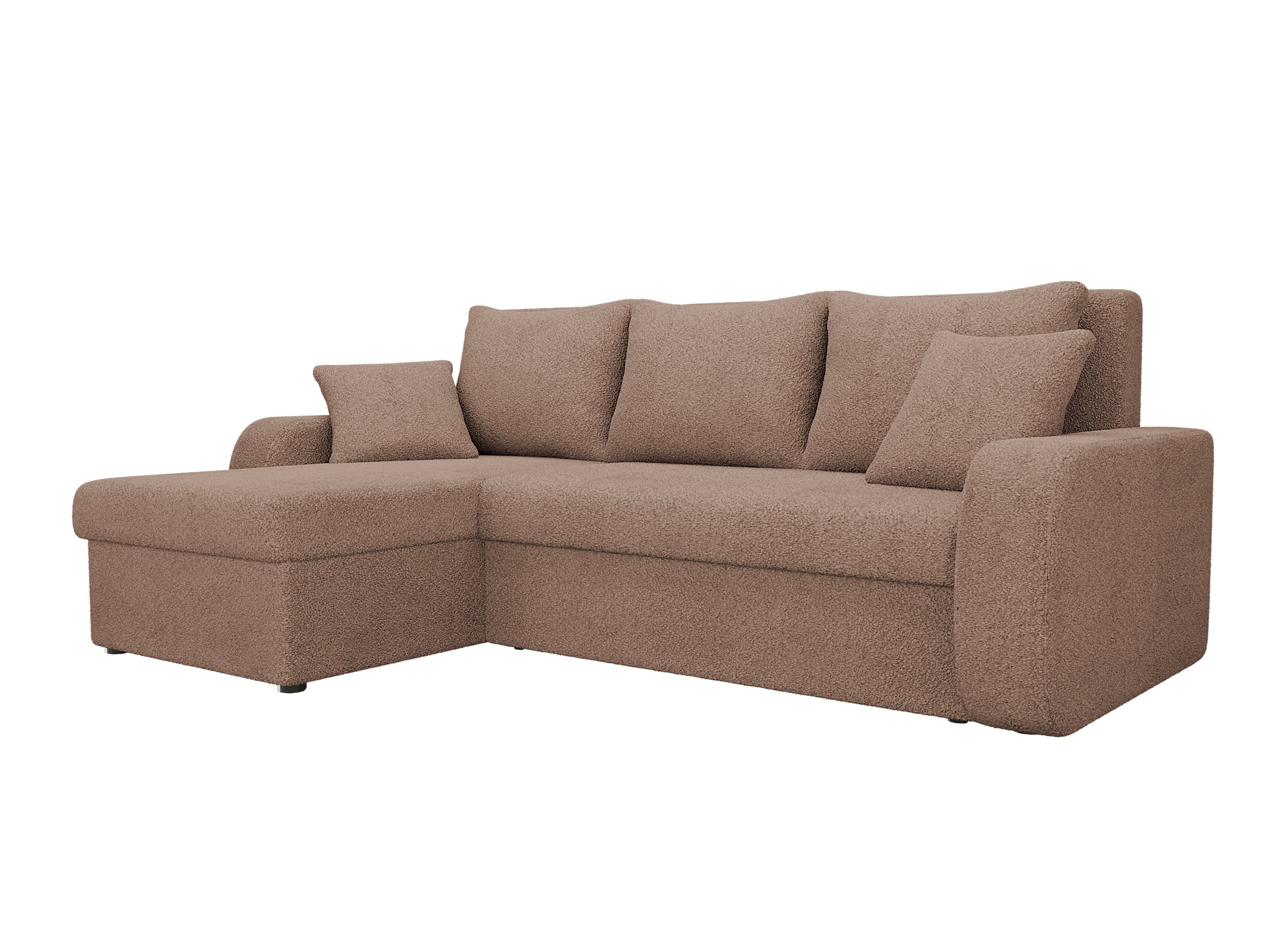 Divano angolare Comfivo Melissa (Coral 45)