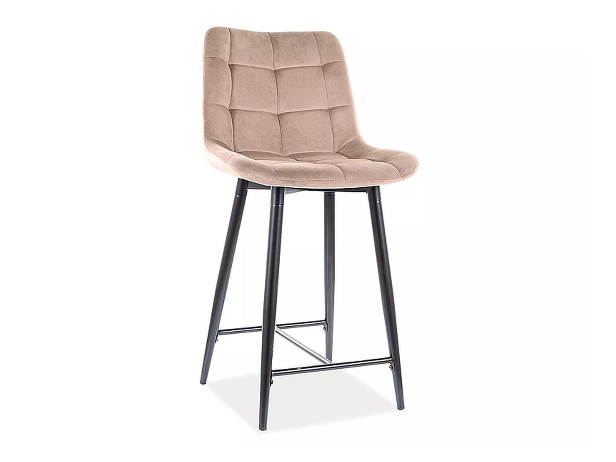 Sgabello da bar SL5247 con imballo danneggiato