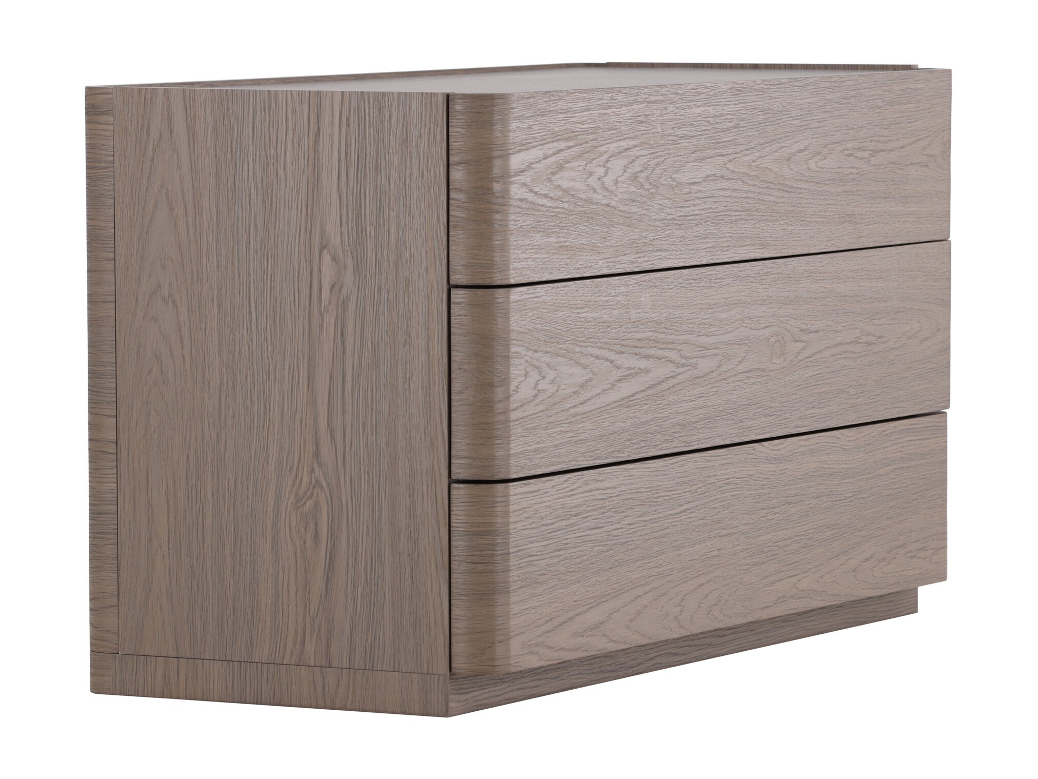 Cassettiera Dallas 5198 (Legno scuro)