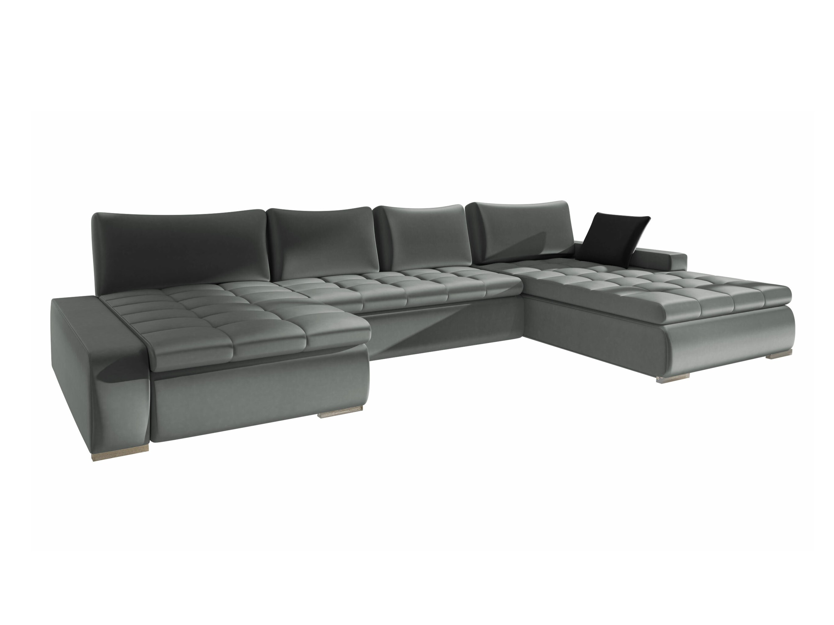 Divano angolare Comfivo Oliva (Magic Velvet 2217 + Magic Velvet 2219)