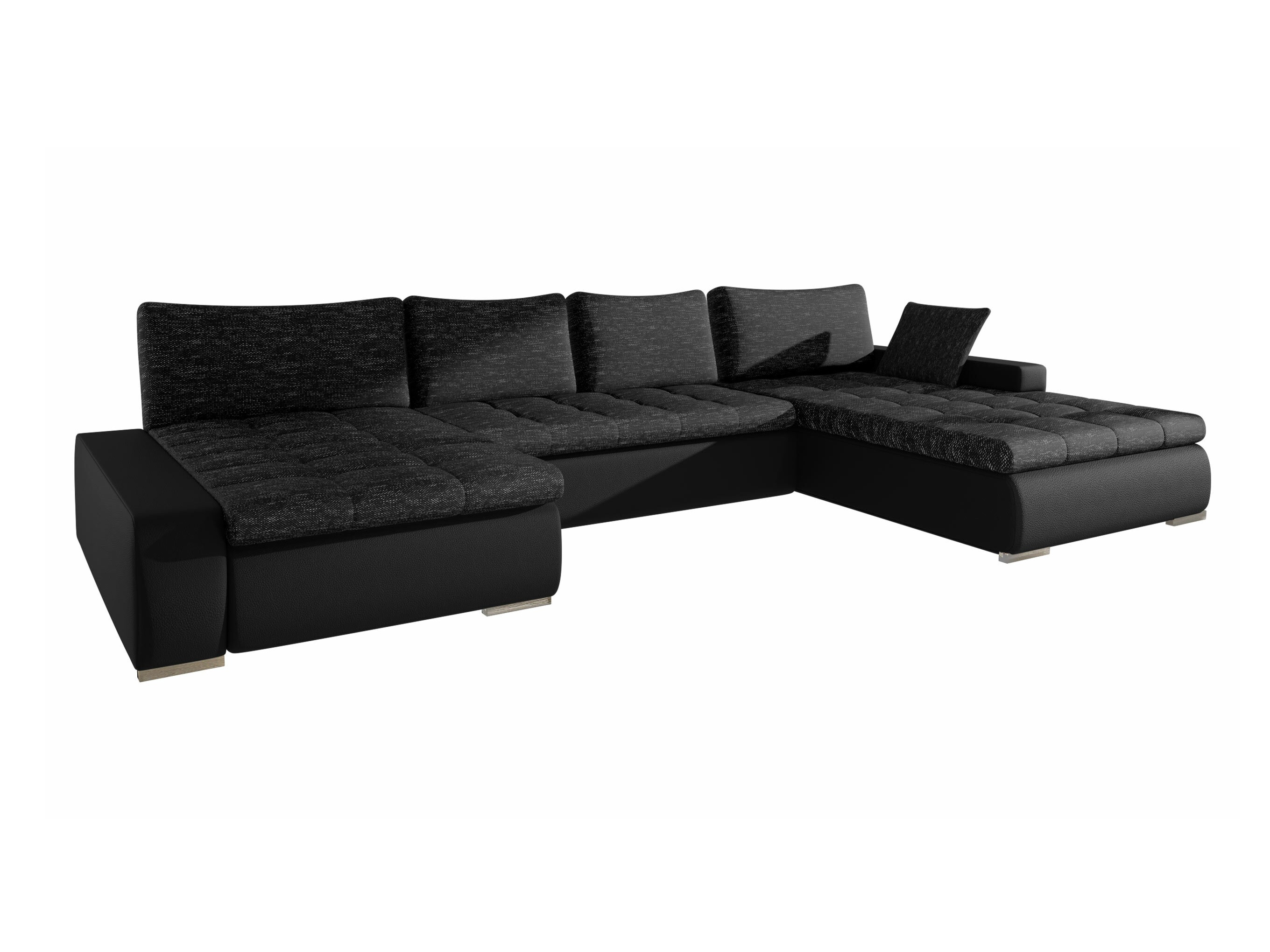 Divano angolare Comfivo Oliva (Soft 011 + Lawa 06)