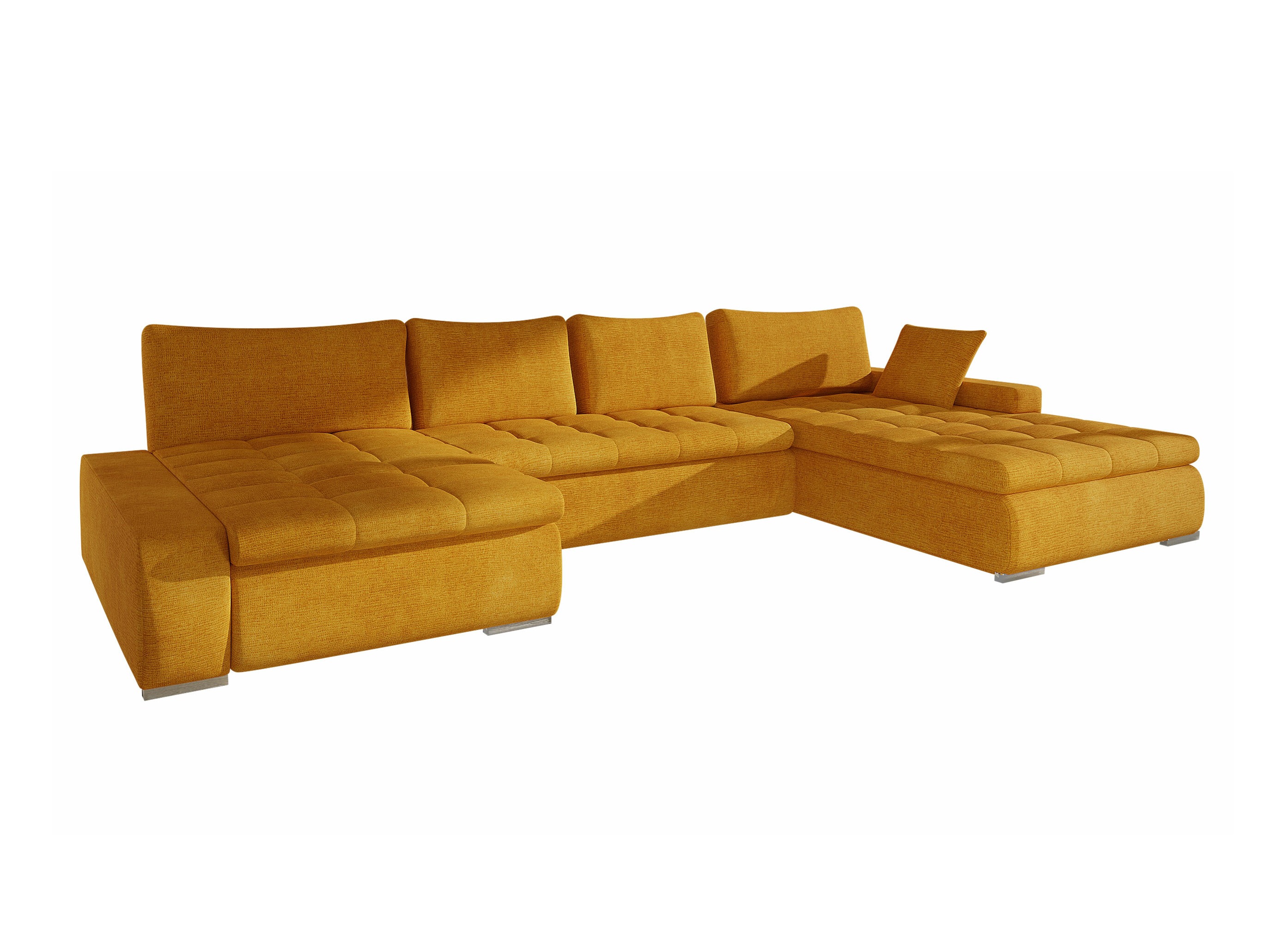 Divano angolare Comfivo Oliva (Wave 05)