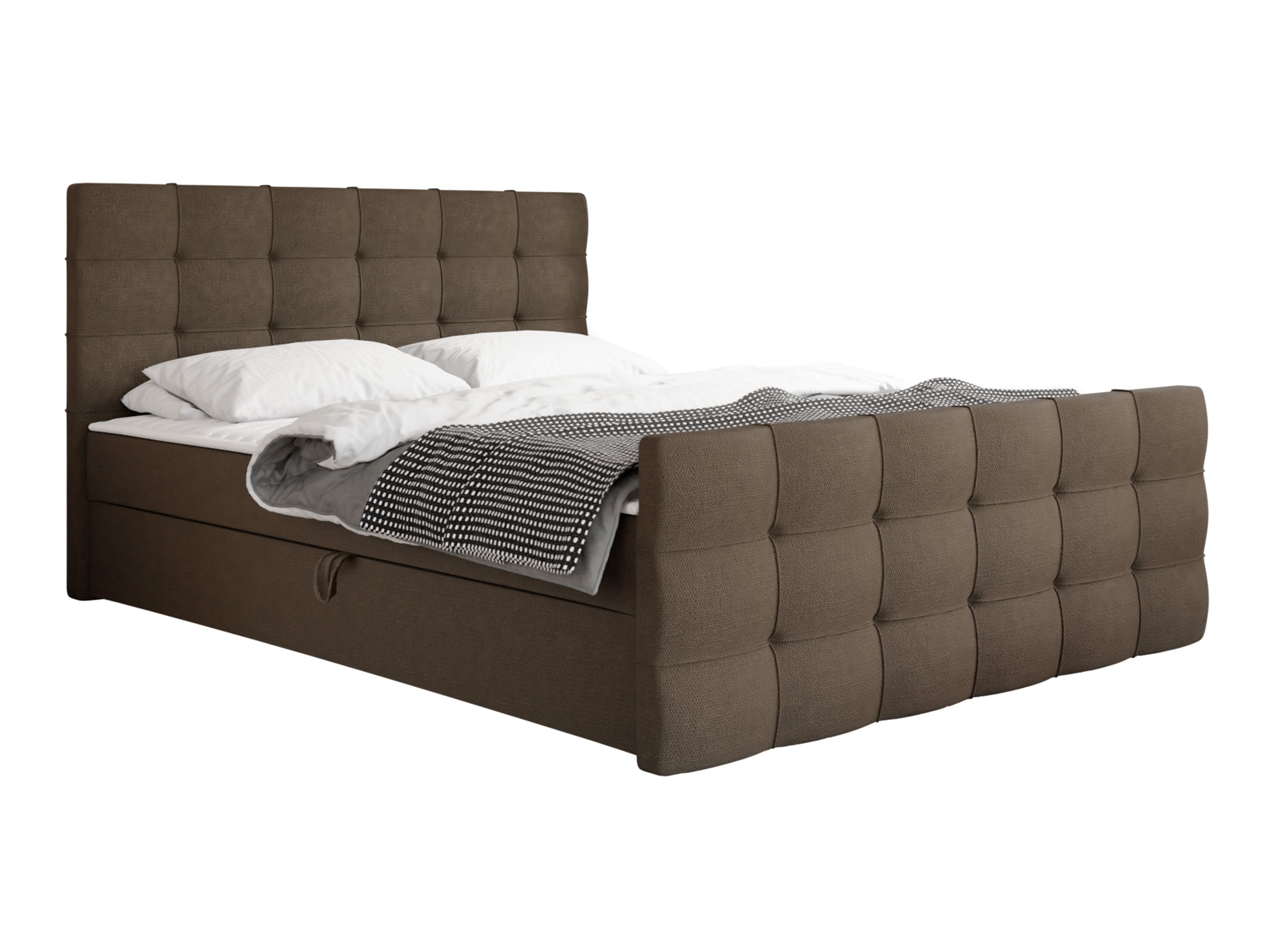 Letto continentale Memphis 100 (Rico 03)