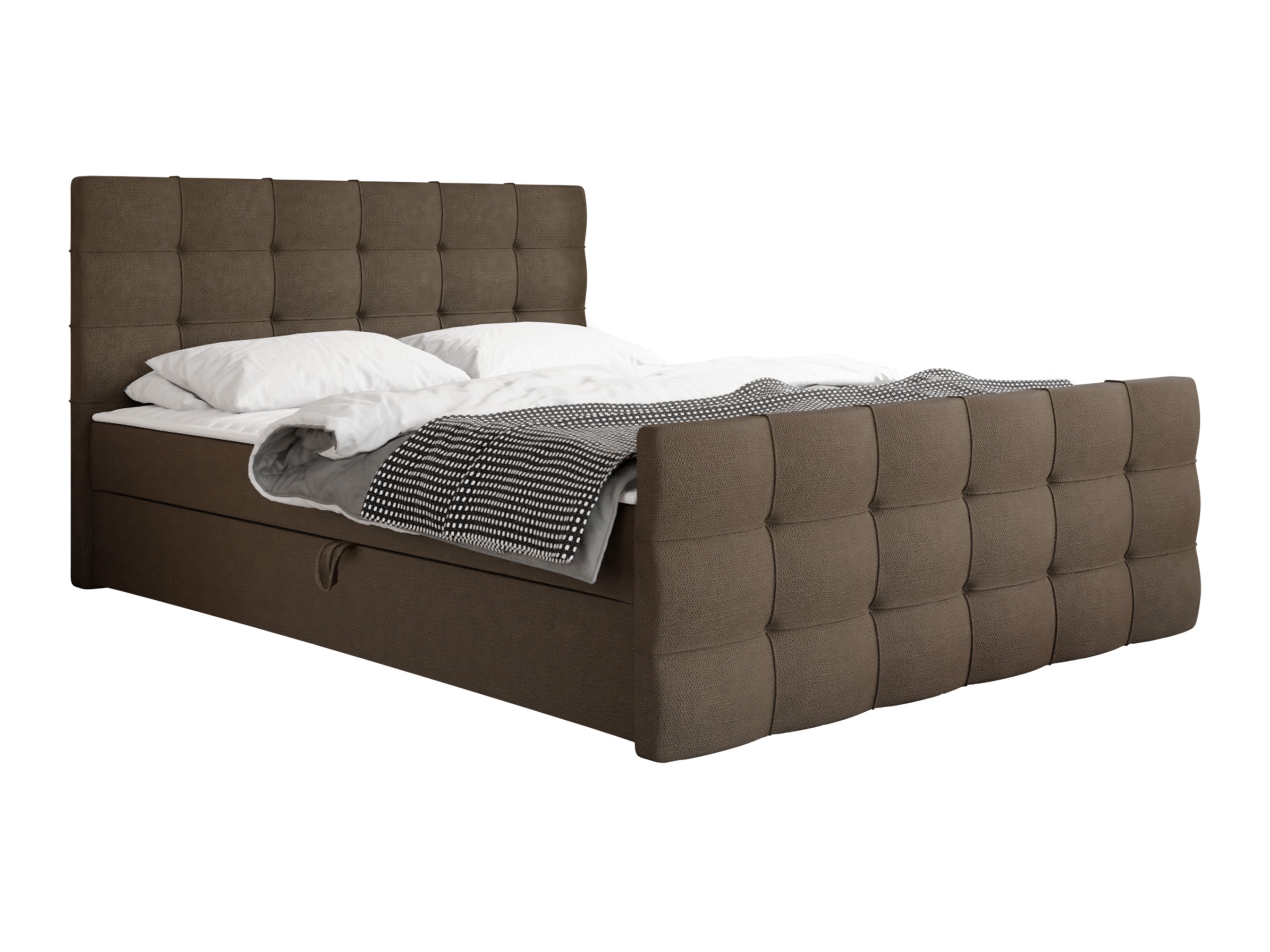 Letto continentale Memphis 100 (Rico 03)
