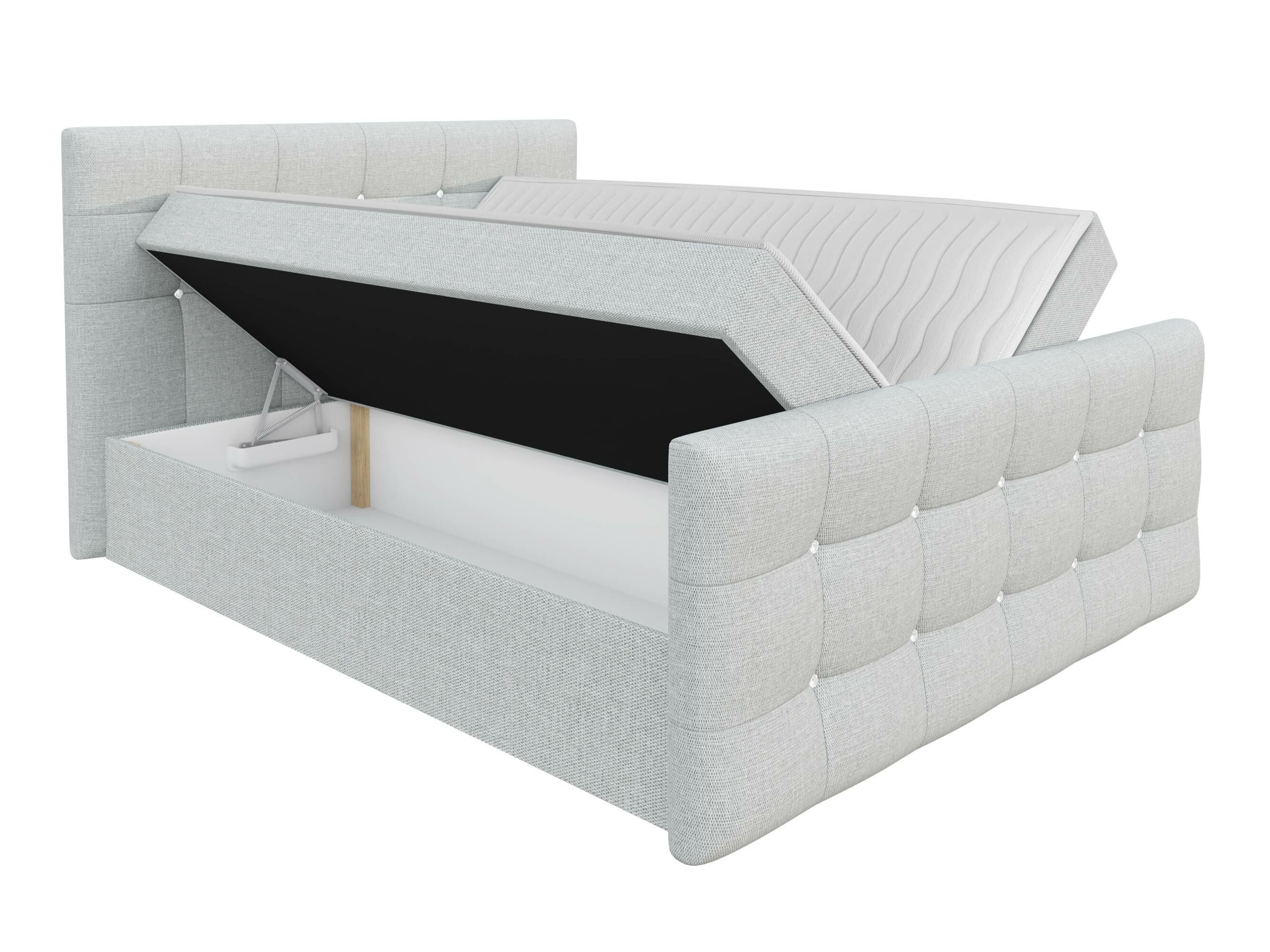 Letto continentale Memphis 113 (Rico 01)