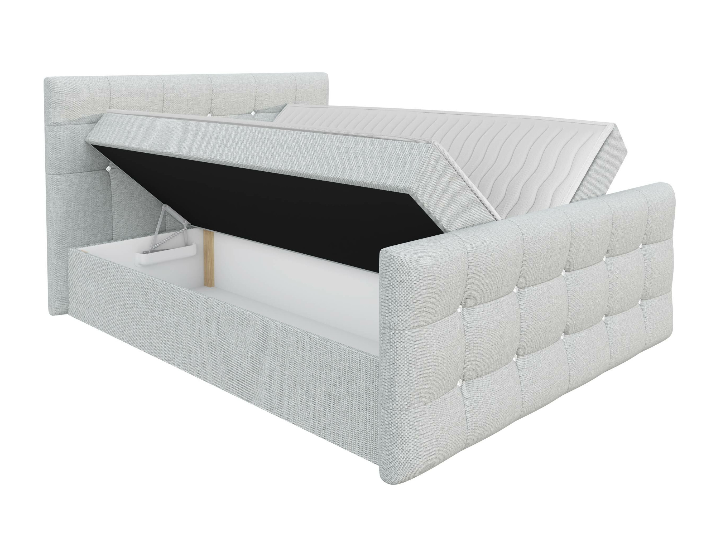 Letto continentale Memphis 113 (Rico 23)