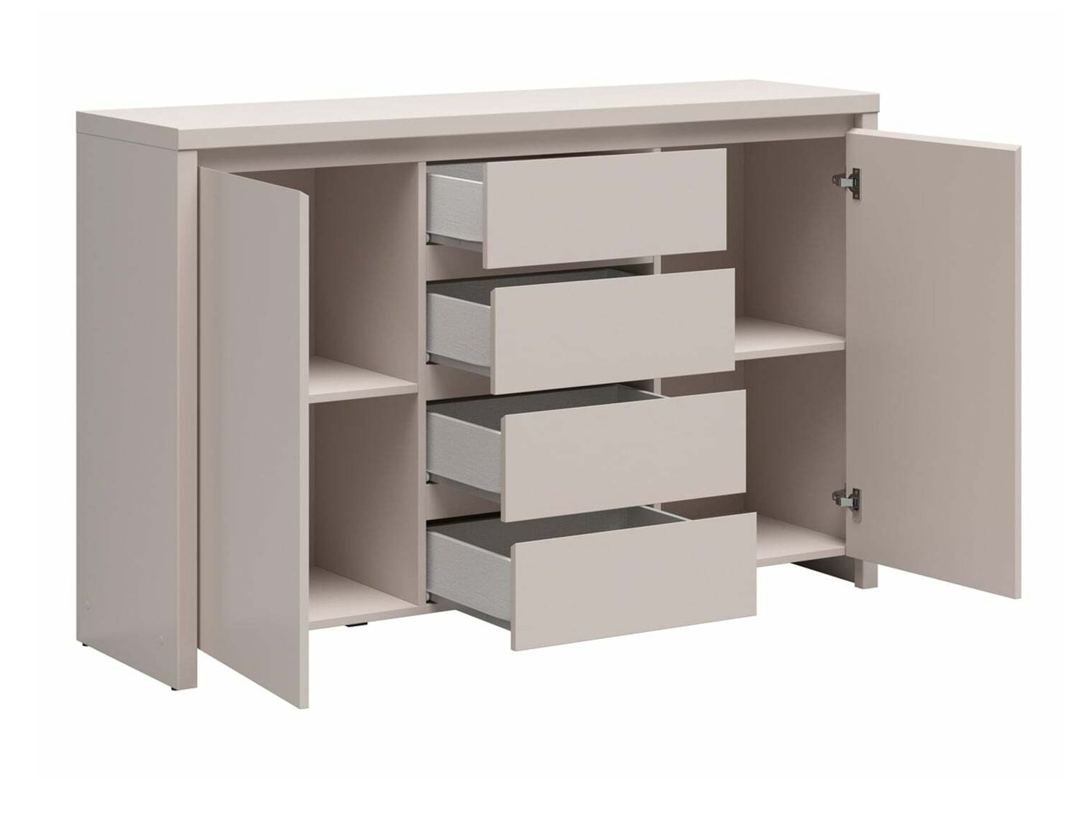 Cassettiera Nolroma 103 (Cachemire)