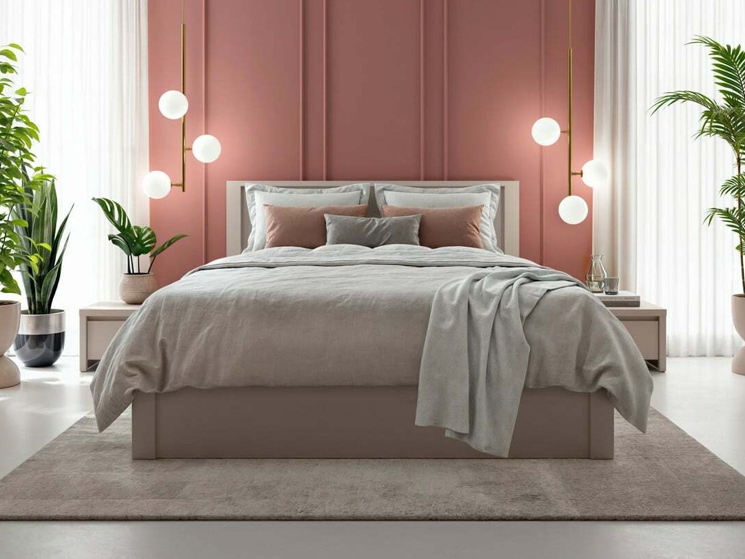 Comodino Nolroma 102 (Cachemire)