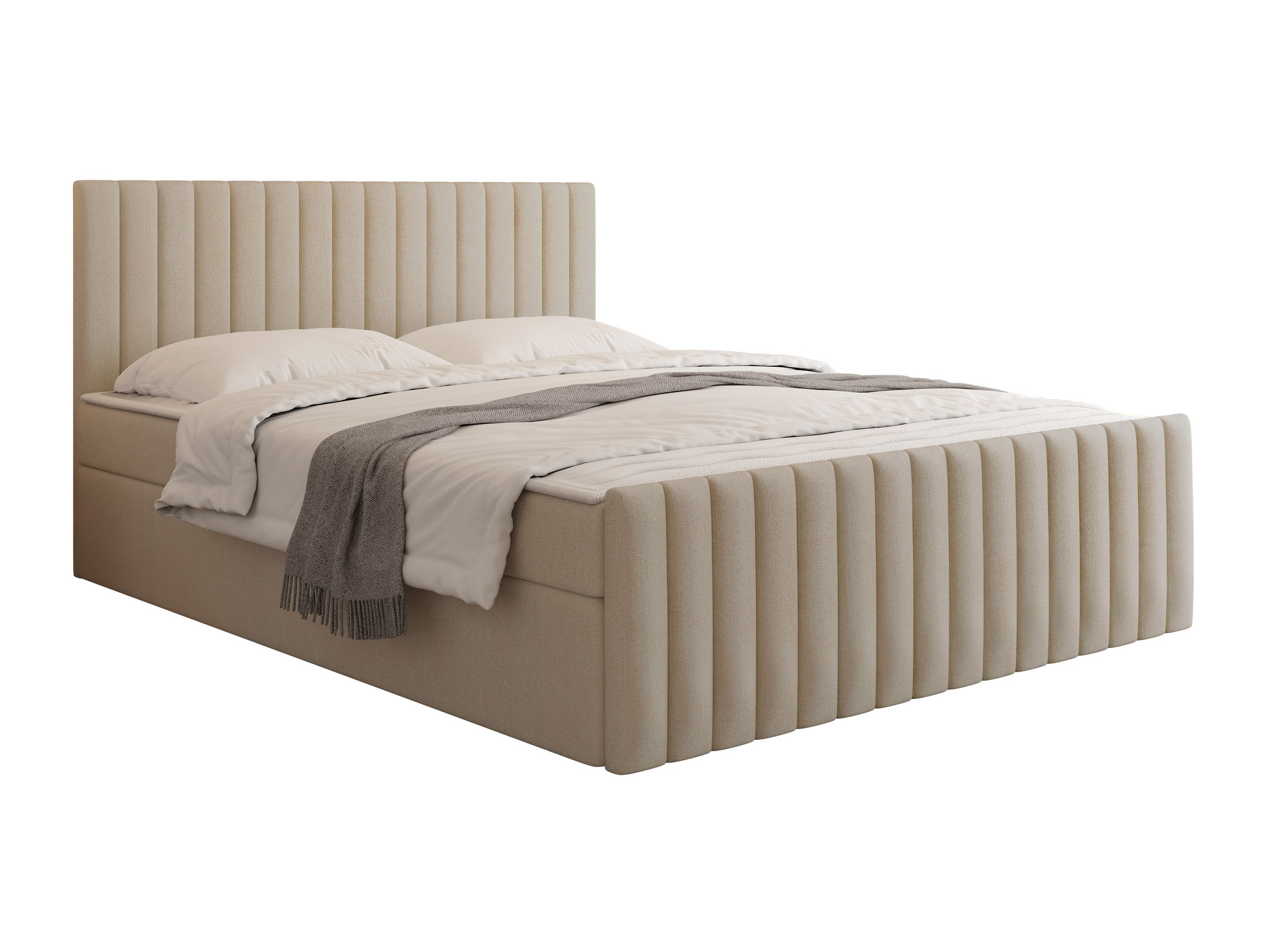 Letto continentale Comfivo Apis II (Manila 02)