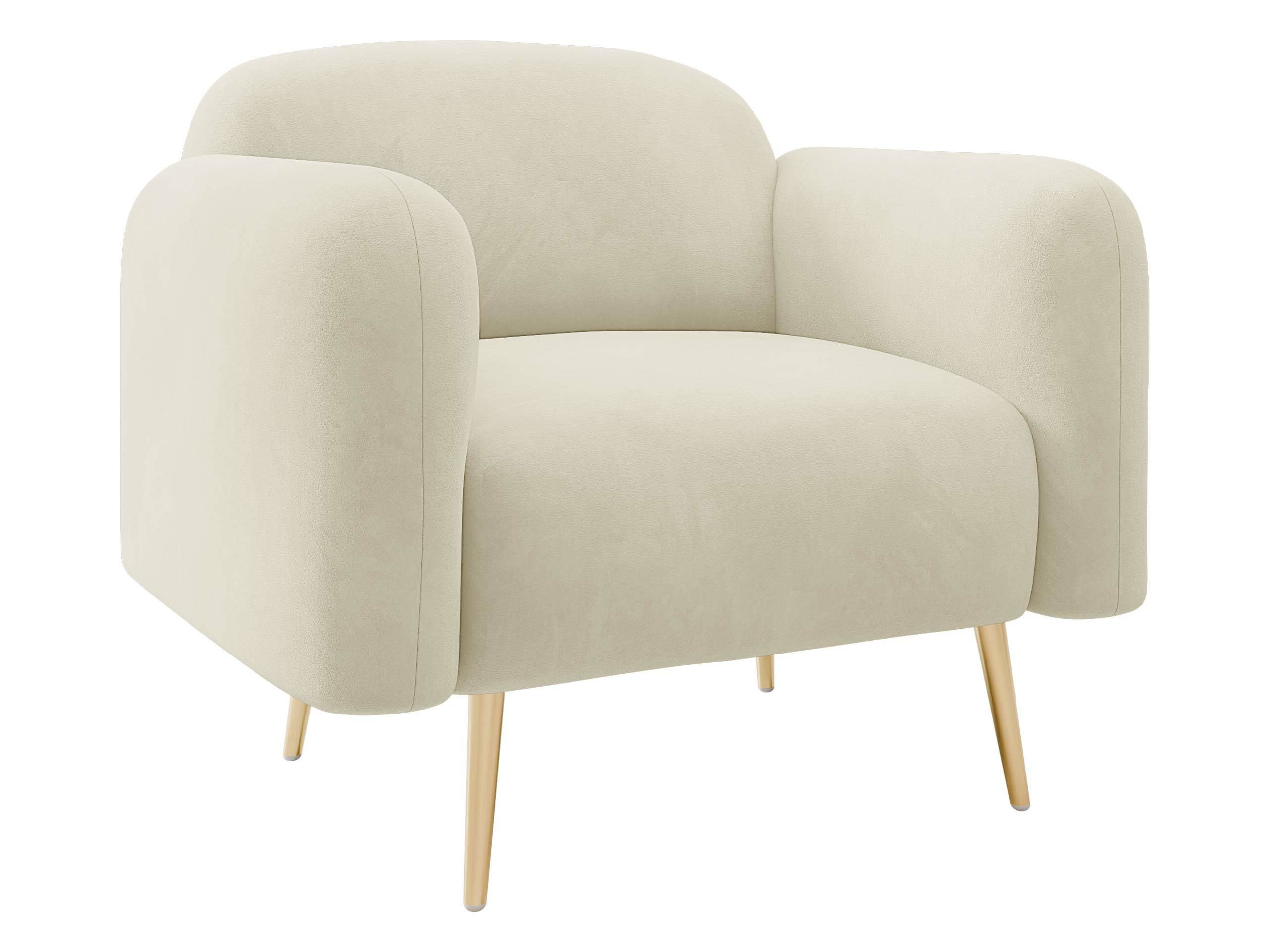 Poltrona Comfivo Beatitudo I (Uttario Velvet 2978)