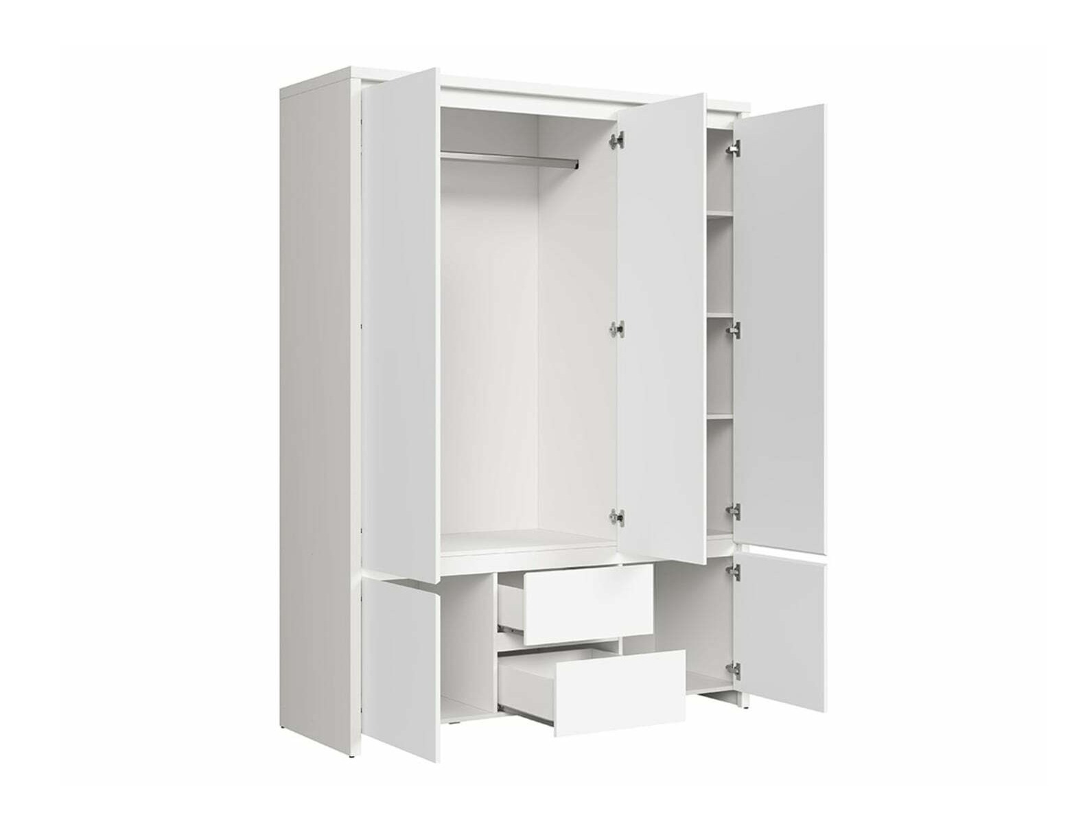 Armadio Nolroma 118 (Bianco)