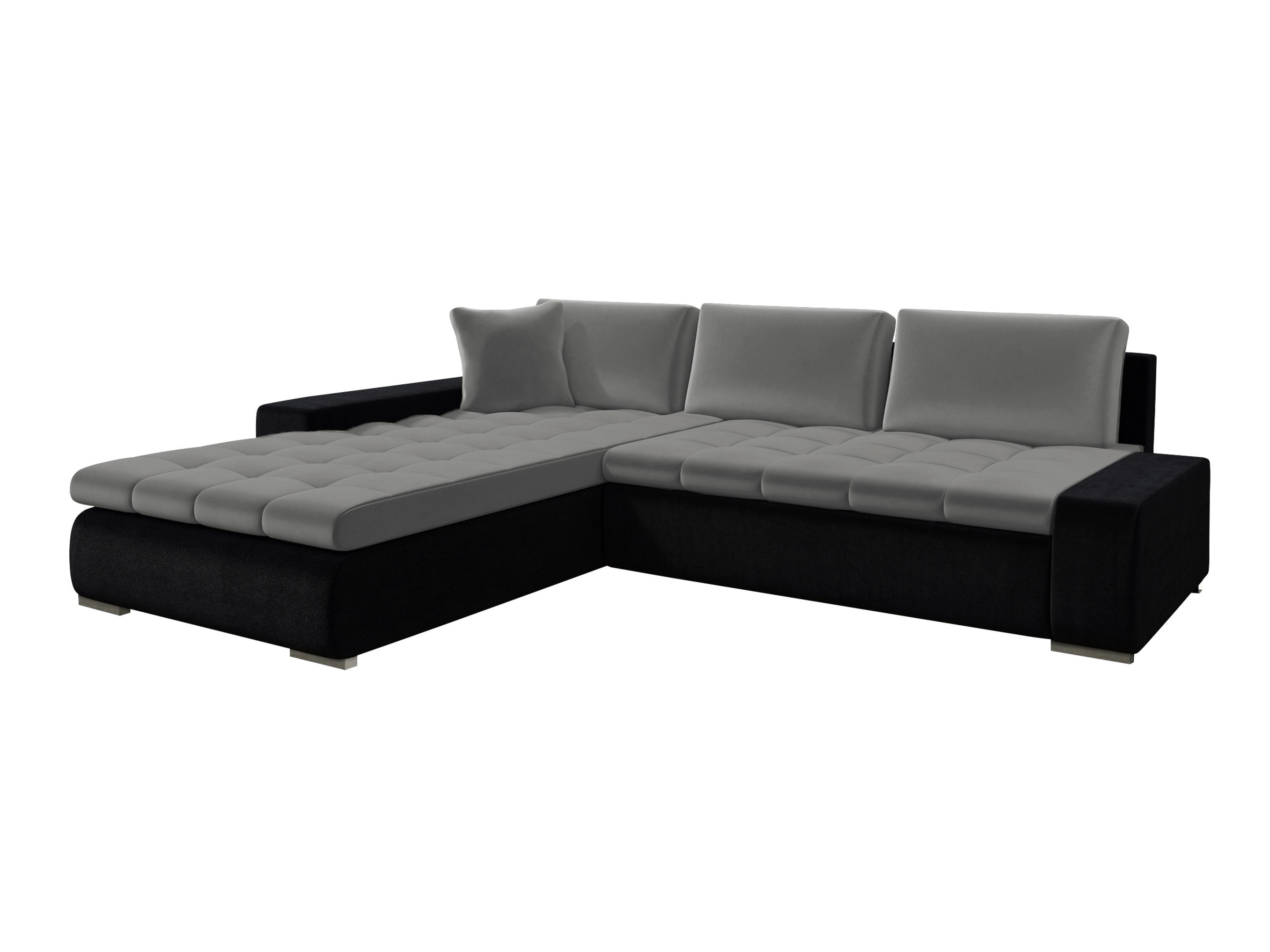 Divano angolare Comfivo Nitor II (Magic Velvet 2219 + Magic Velvet 2217)
