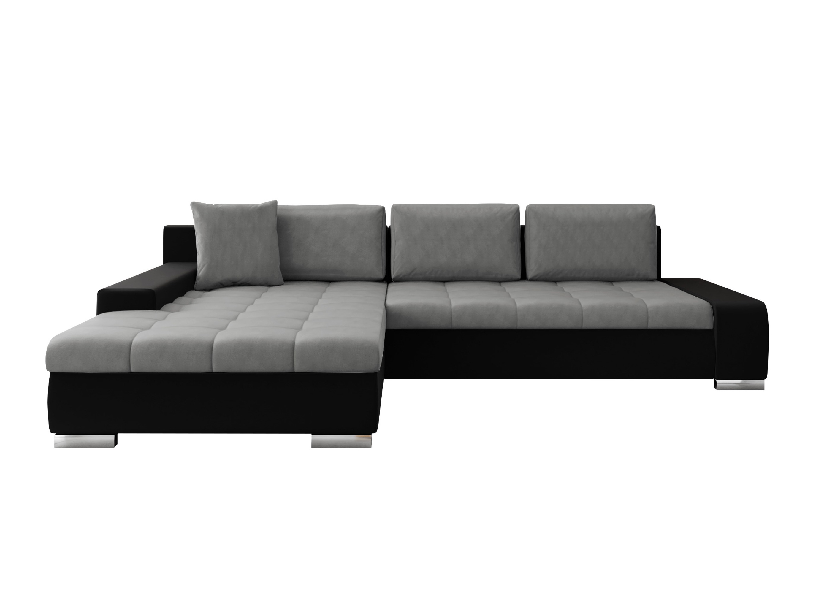 Divano angolare Comfivo Nitor II (Magic Velvet 2219 + Magic Velvet 2217)