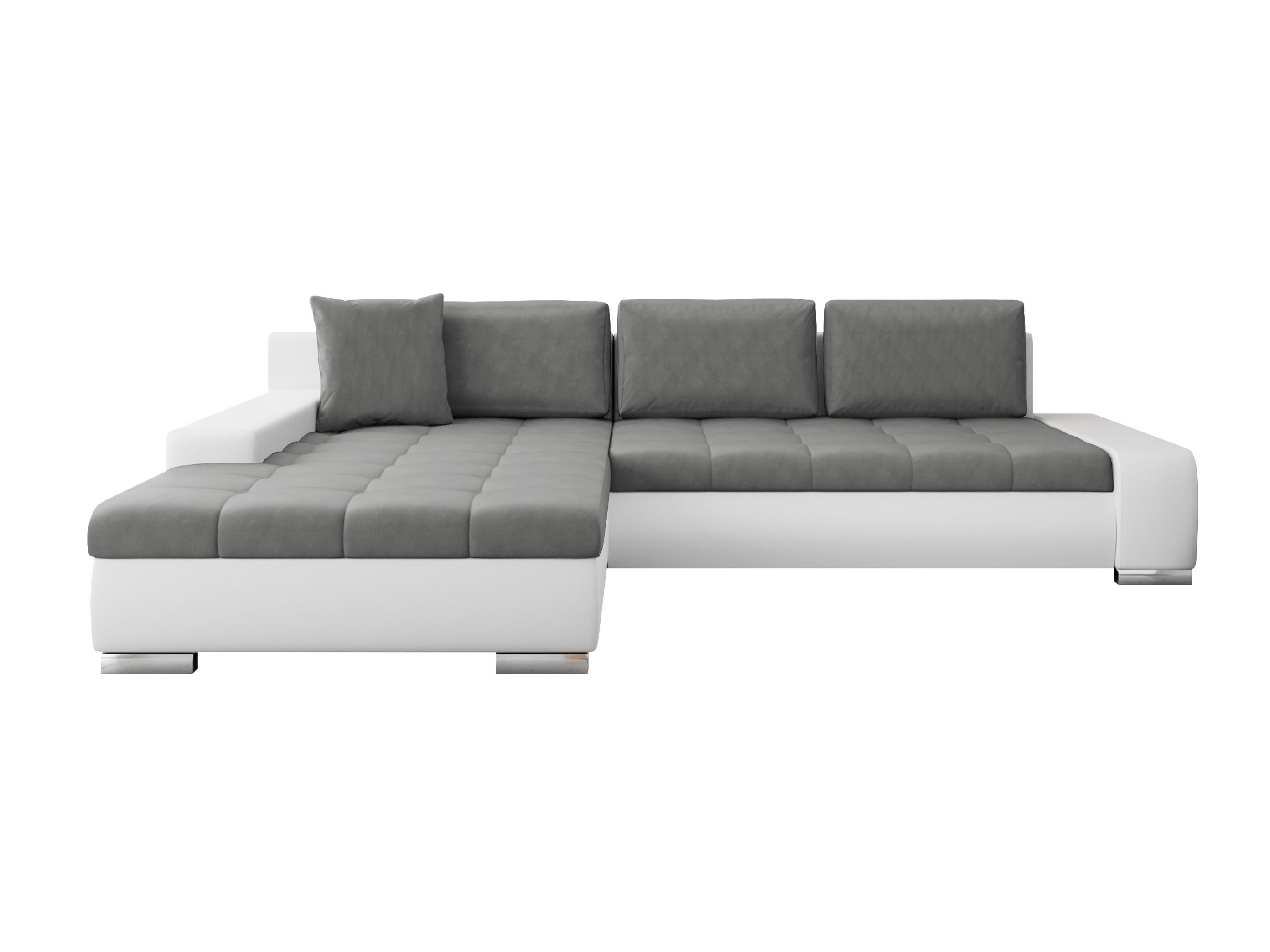 Divano angolare Comfivo Nitor II (Soft 017 + Magic Velvet 2217)