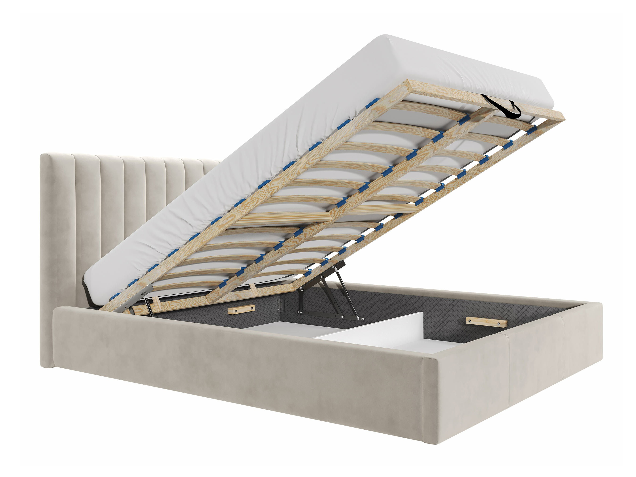 Letto ComfiDream Fenara I (Fresh 01)