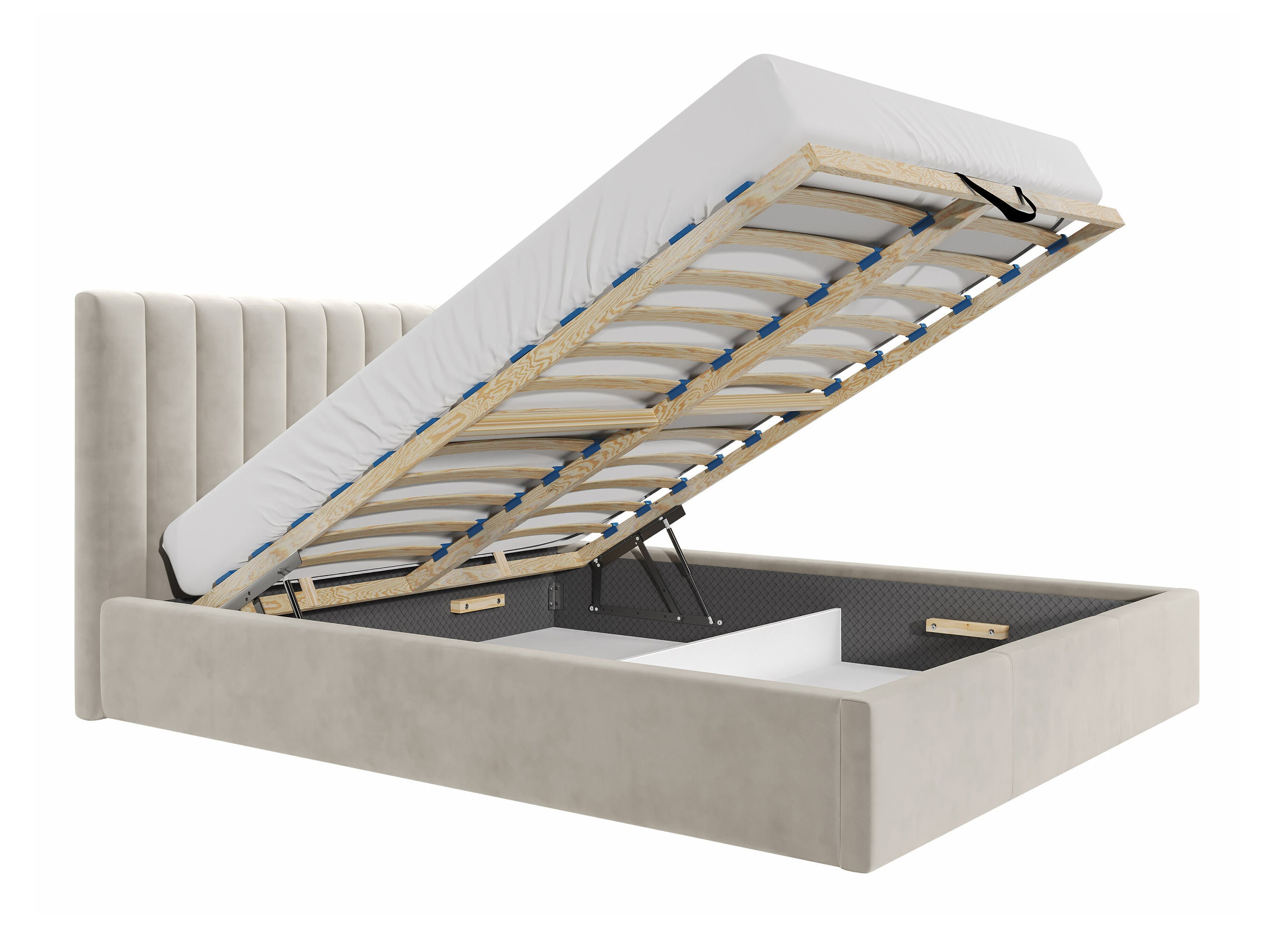 Letto ComfiDream Fenara II (Fresh 01)