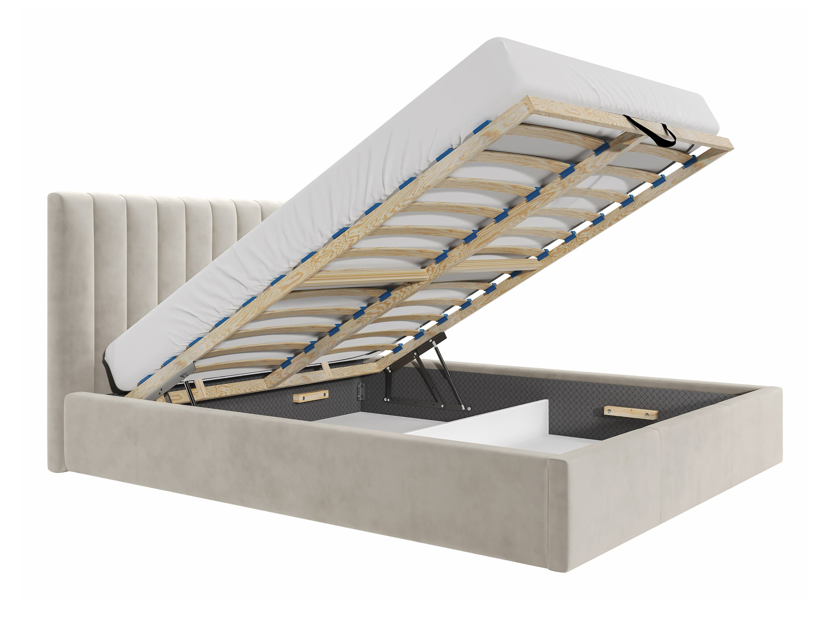 Letto ComfiDream Fenara II (Fresh 11)