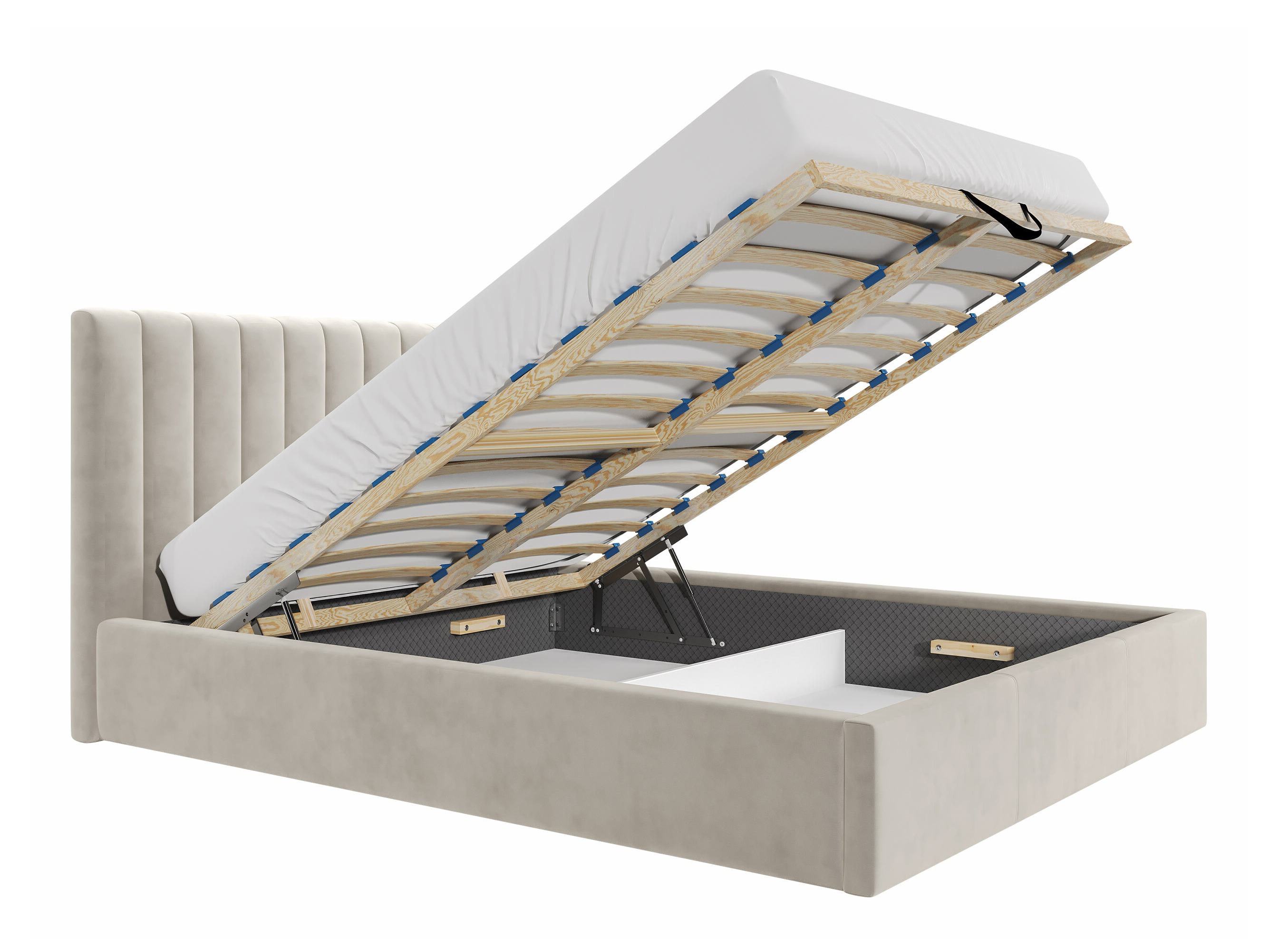Letto ComfiDream Fenara II (Fresh 13)