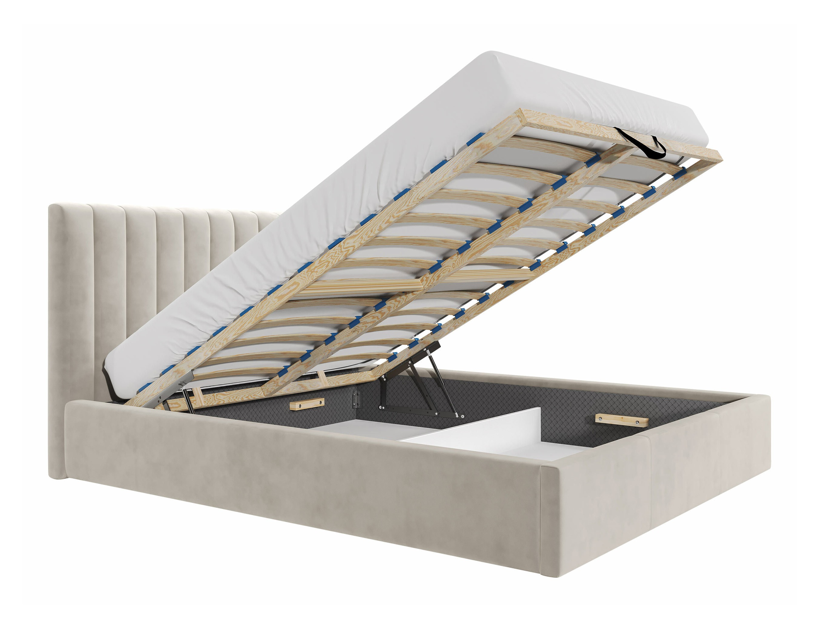 Letto ComfiDream Fenara II (Fresh 32)