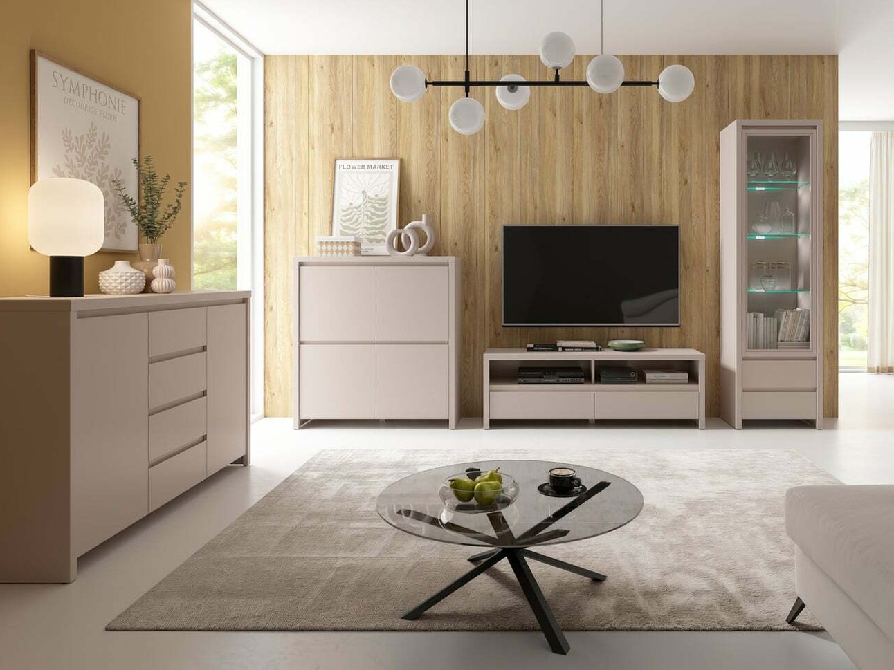 Madia Nolroma 104 (Cachemire)