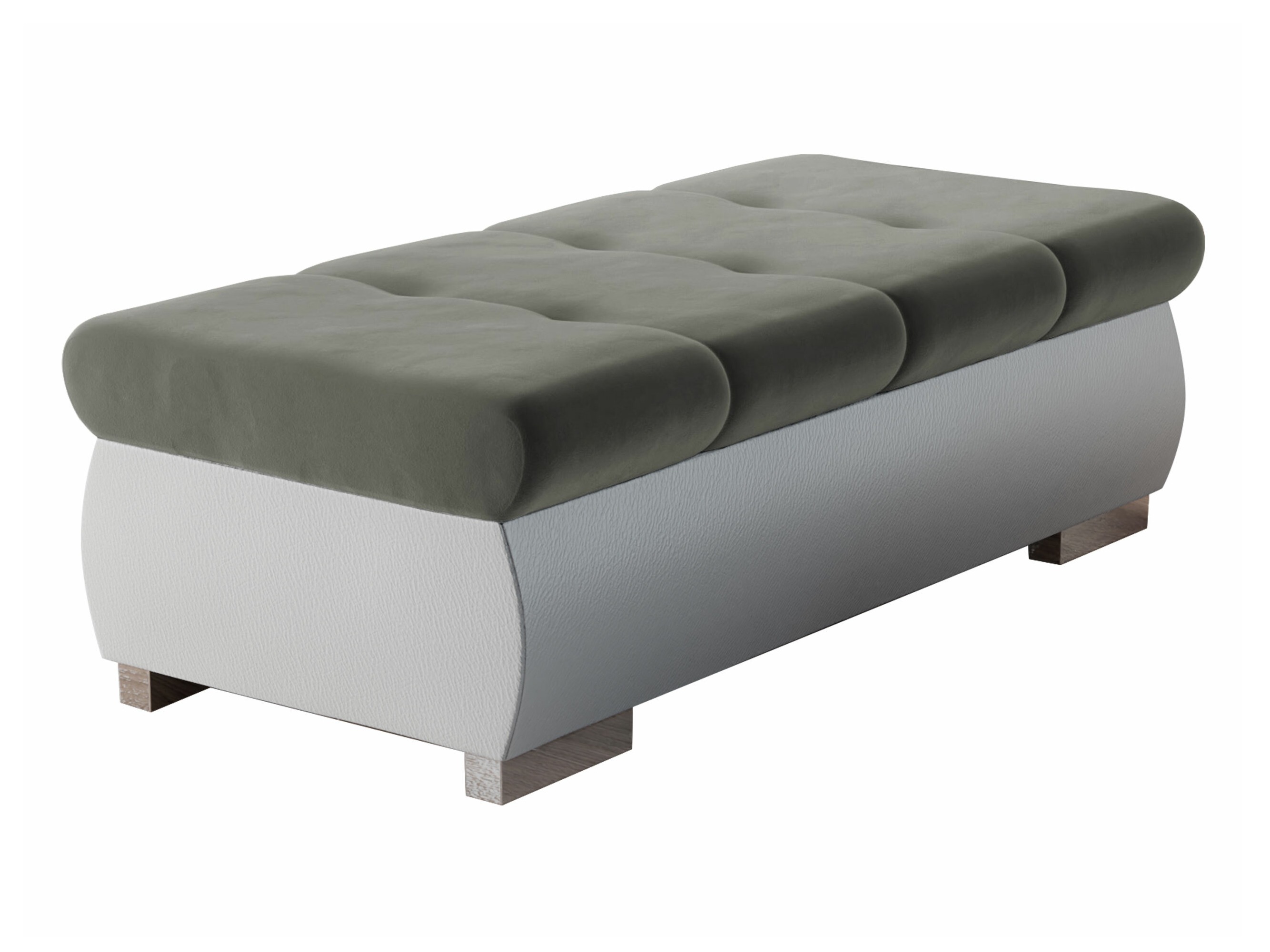 Panca imbottita Comfivo Nitor I (Soft 017 + Magic Velvet 2217)