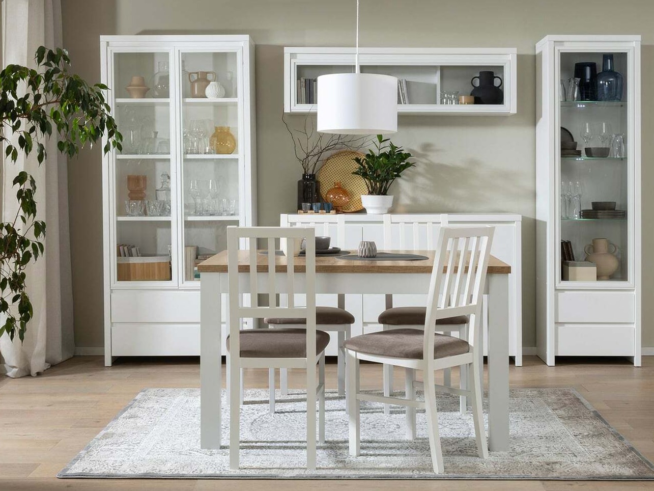 Scaffale Nolroma 113 (Bianco)