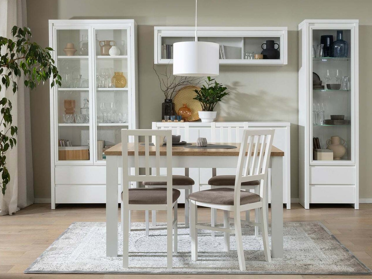 Scaffale Nolroma 140 (Bianco)