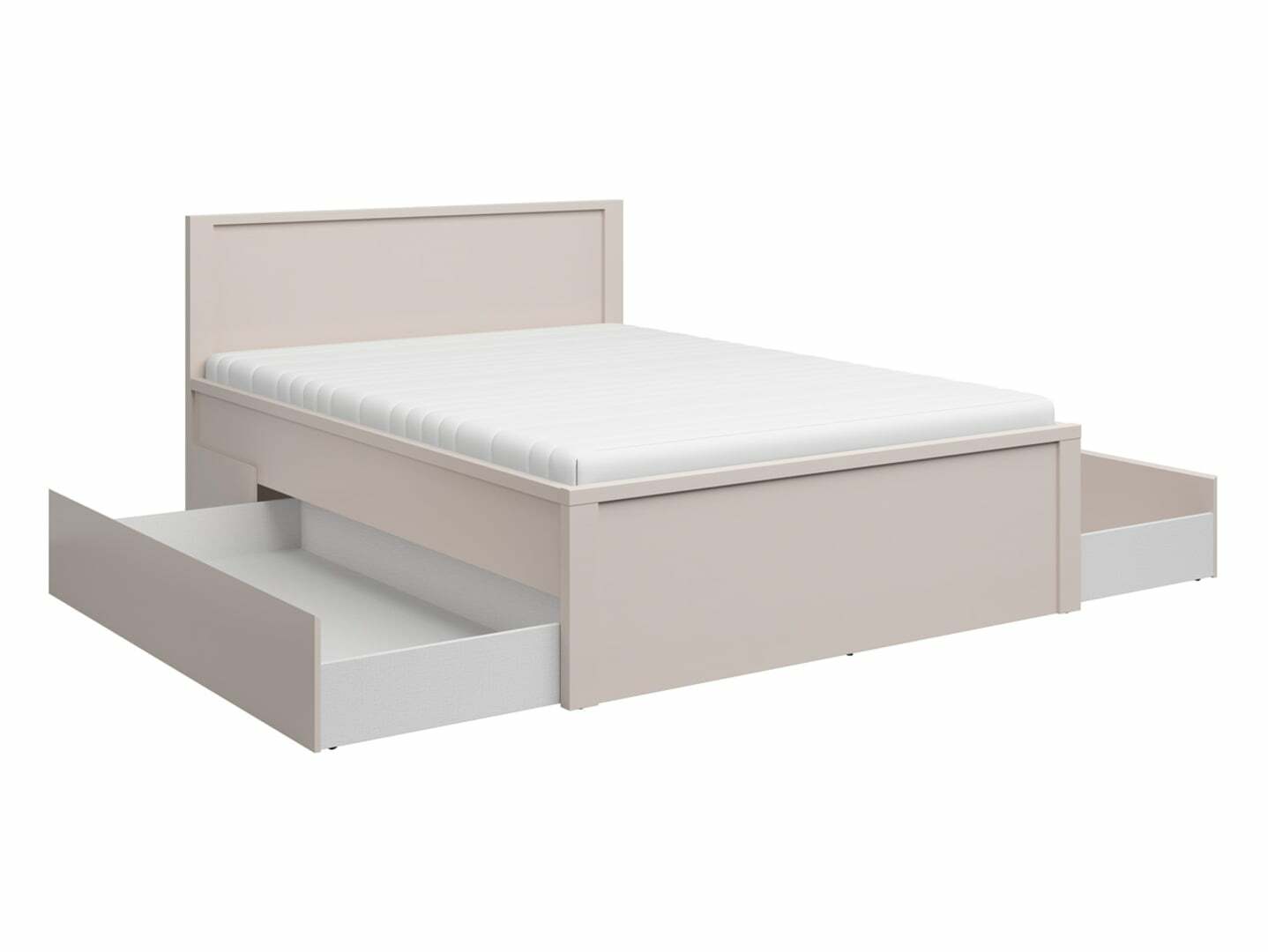 Letto Nolroma 130 (Cachemire)