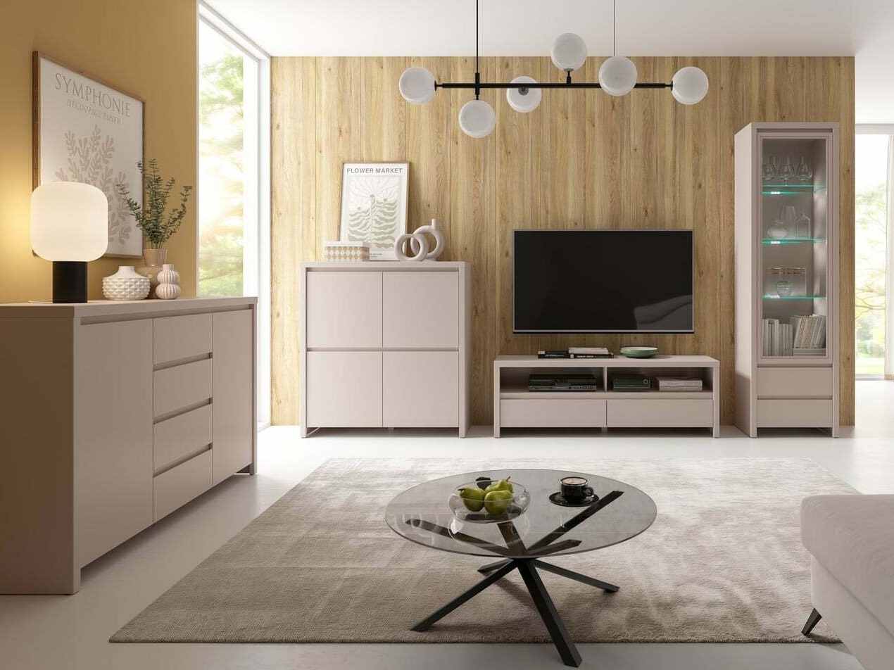 Parete attrezzata Nolroma 137