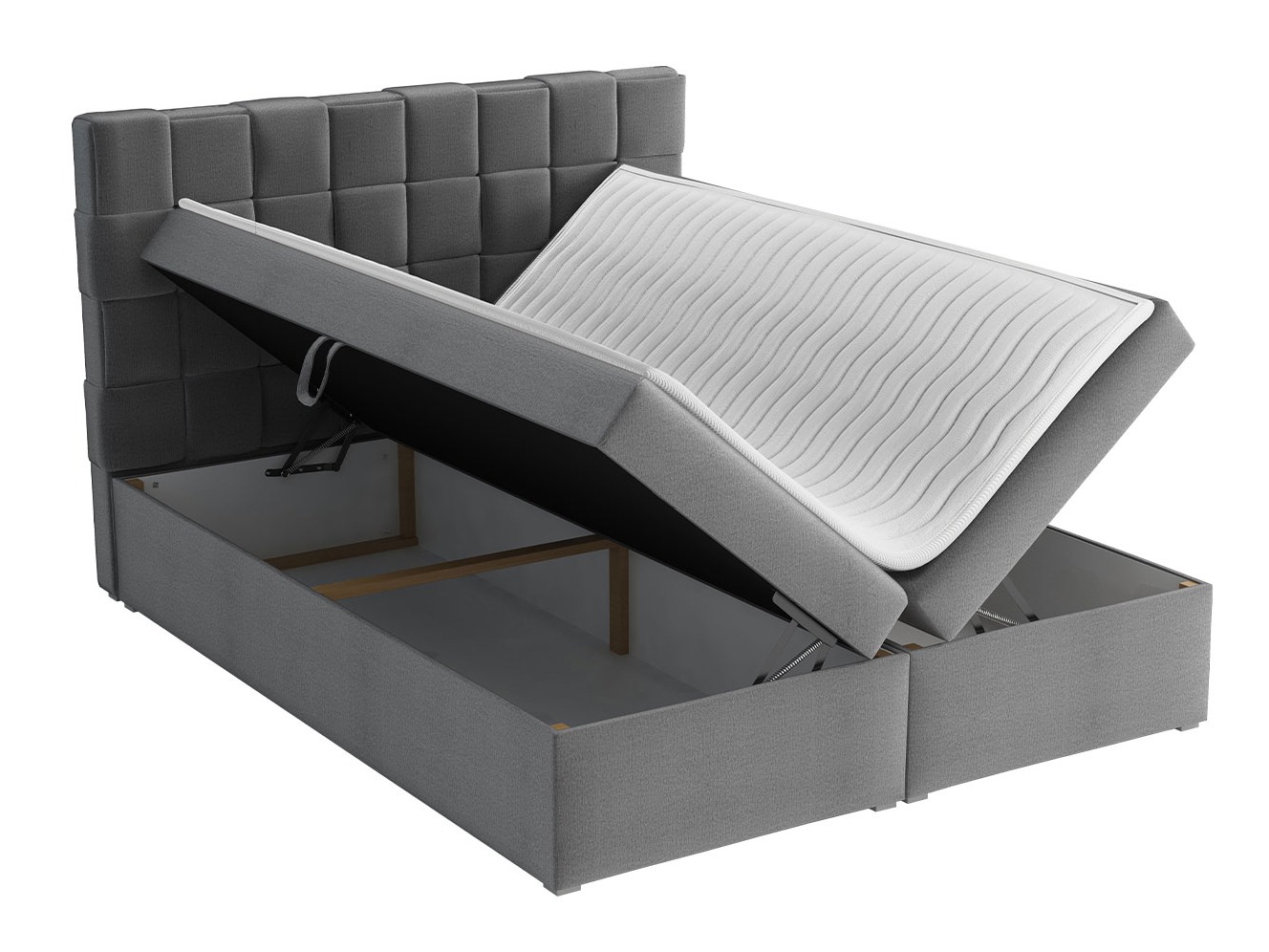 Letto continentale Pomona 117 (Paros 05)