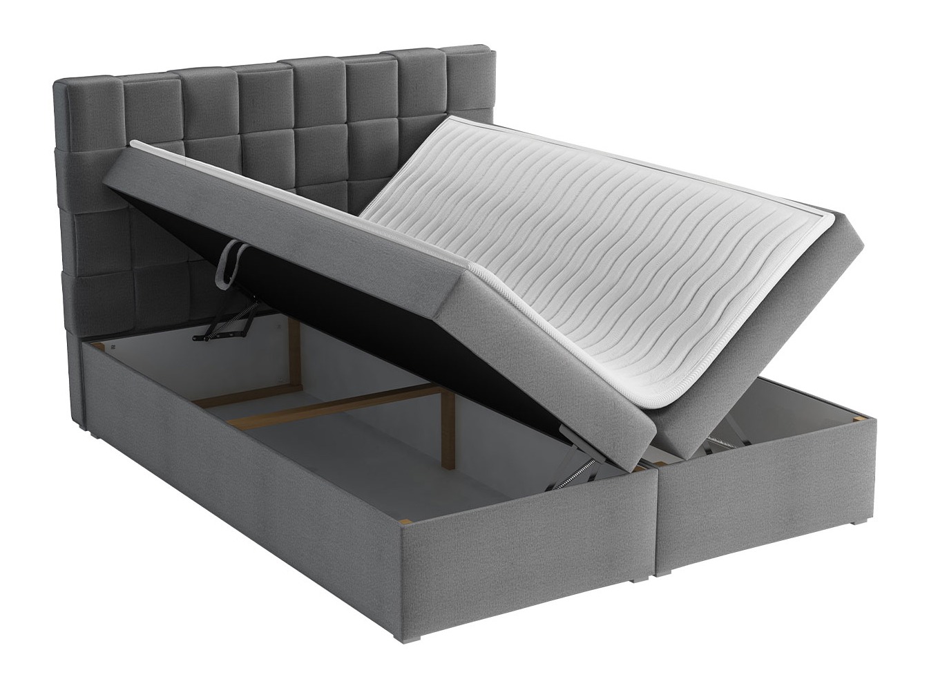 Letto continentale Pomona 117 (Paros 05)