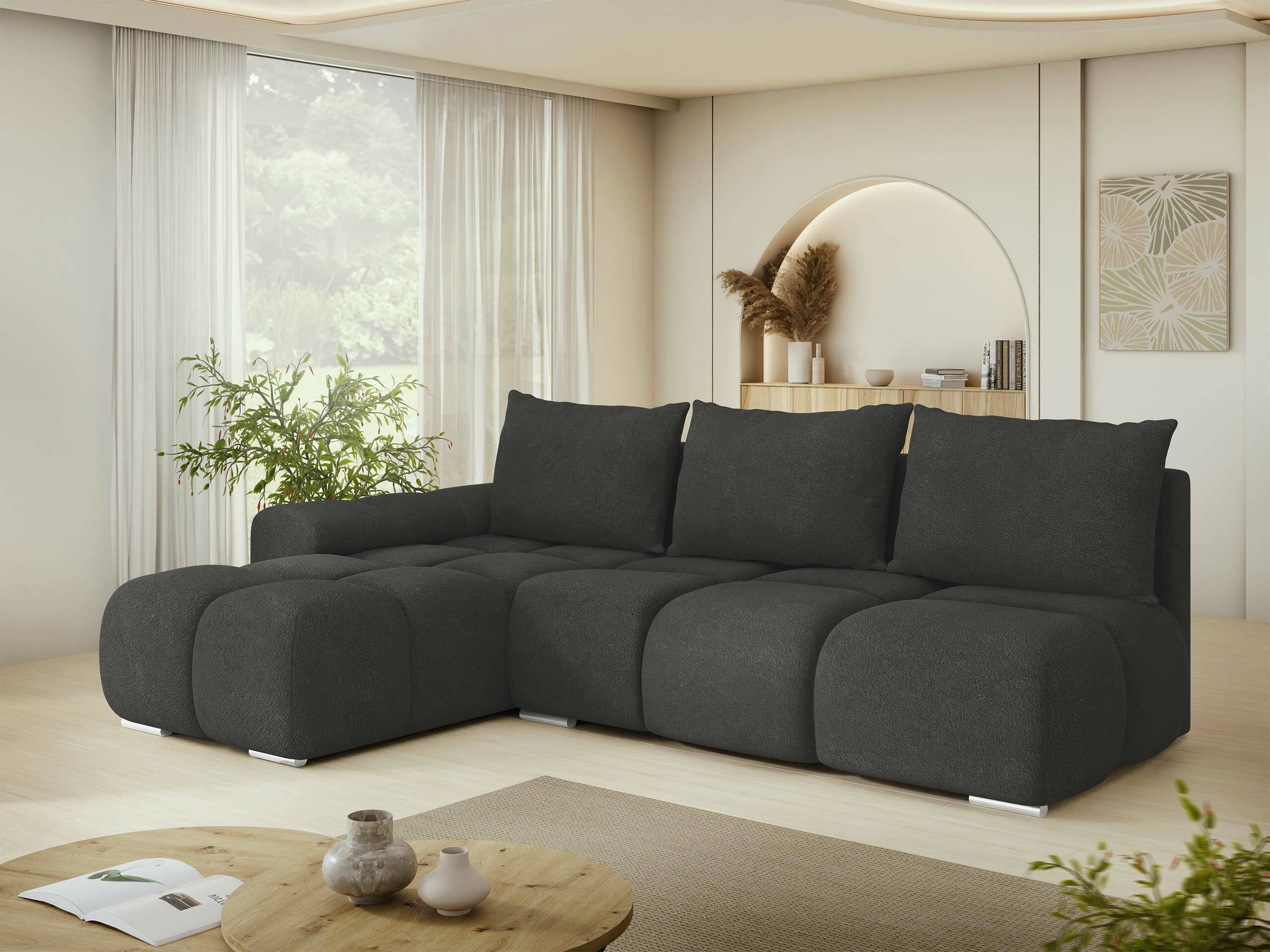 Divano angolare Camden 106 (Velo 636)
