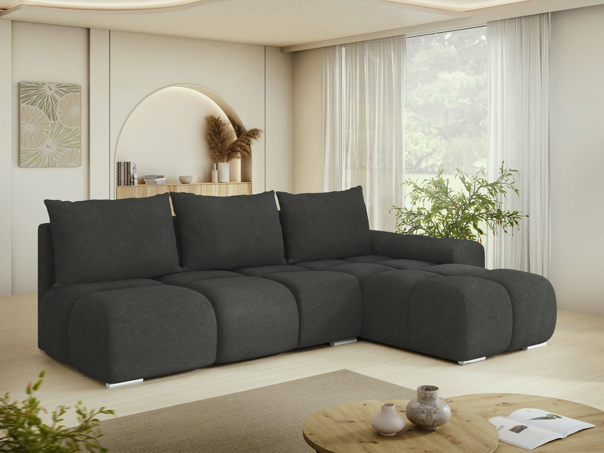 Divano angolare Camden 106 (Velo 636)