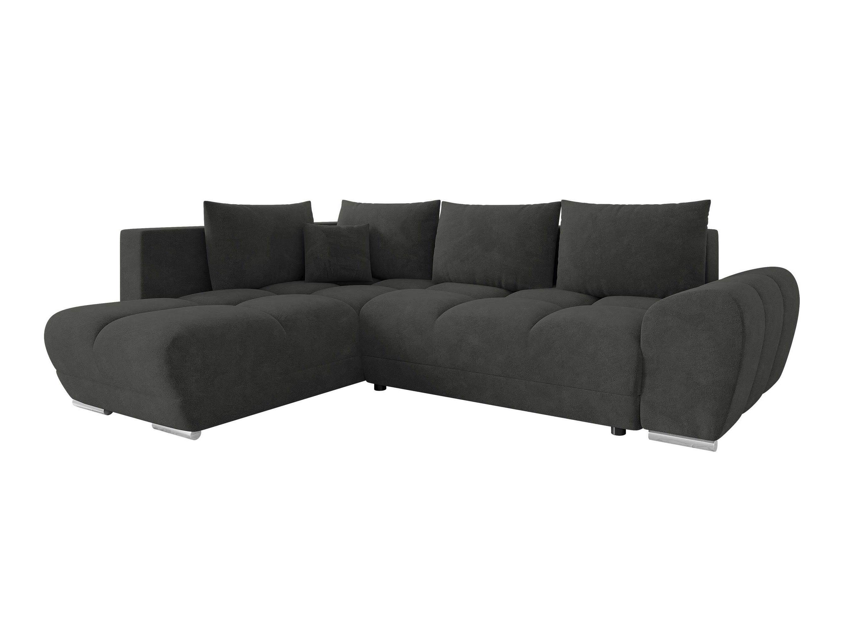 Divano angolare Camden 107 (Velo 636)