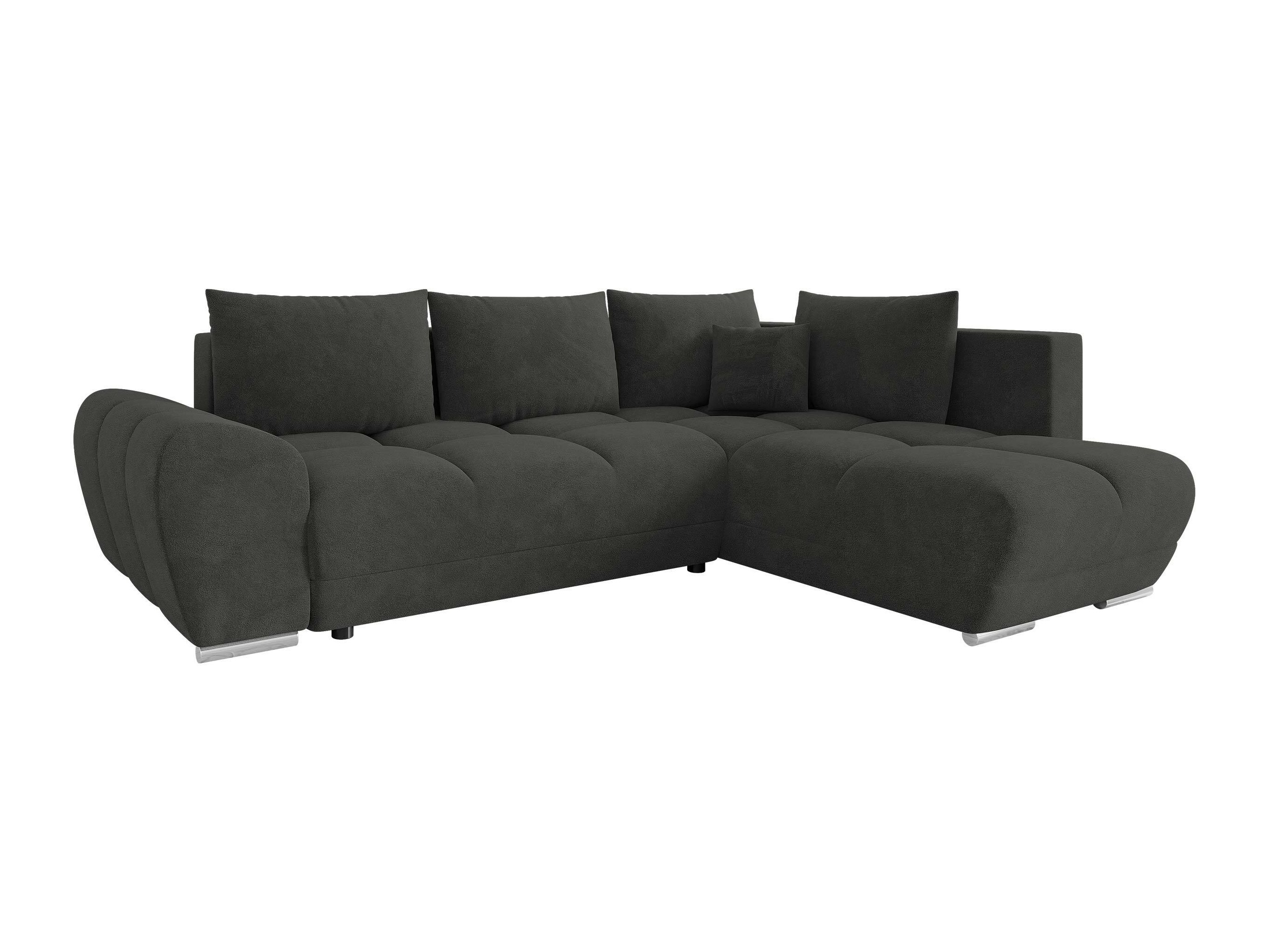 Divano angolare Camden 107 (Velo 636)