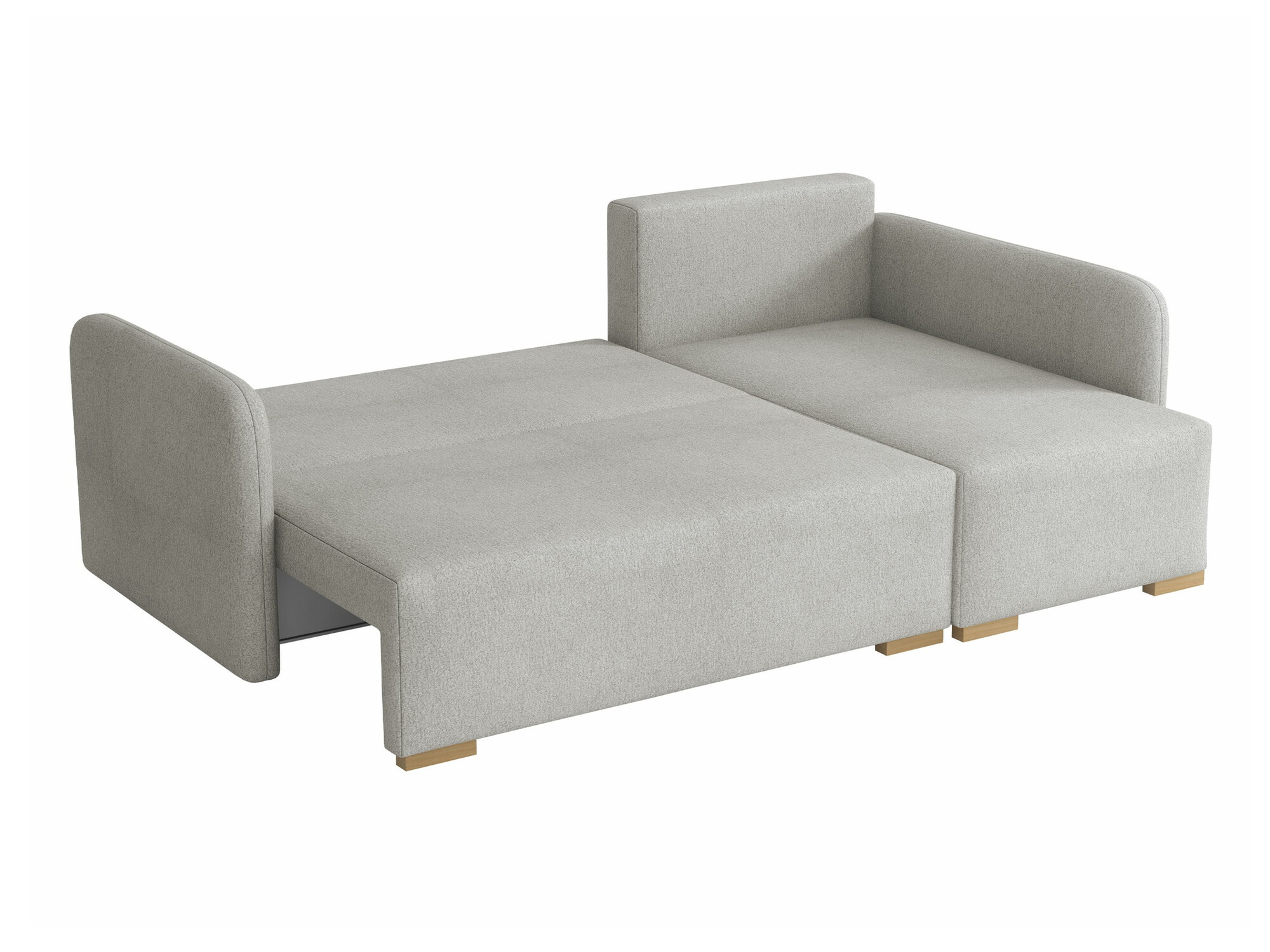 Divano angolare Columbus 245 (Velo 636)
