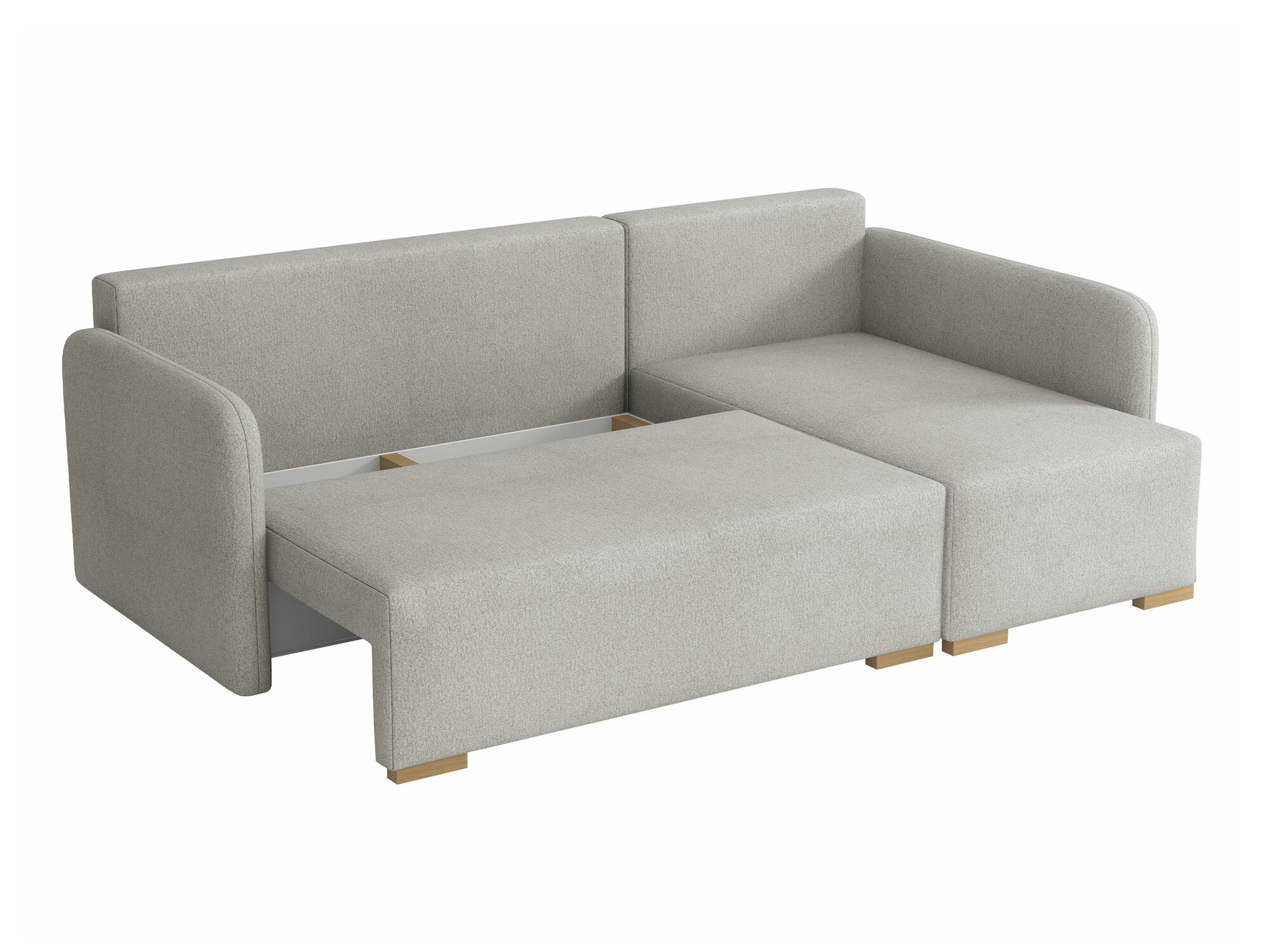 Divano angolare Columbus 245 (Velo 636)