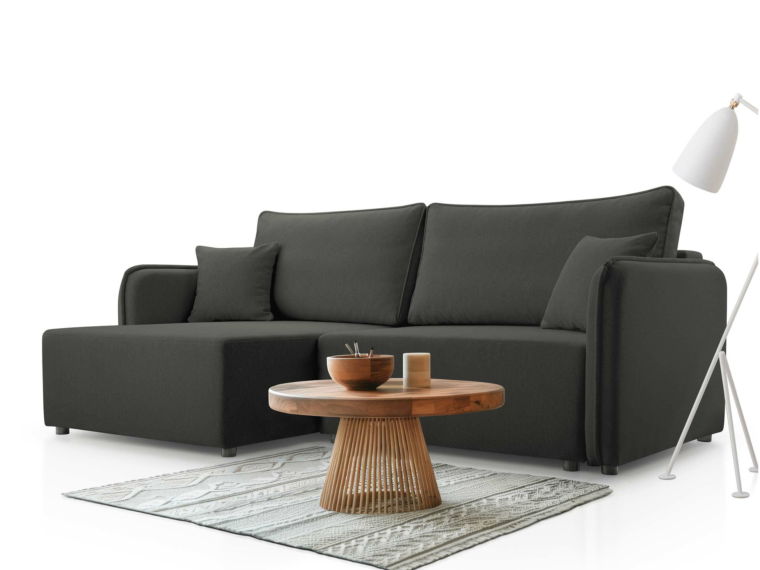Divano angolare TrendyNest Turtura (Velo 636)