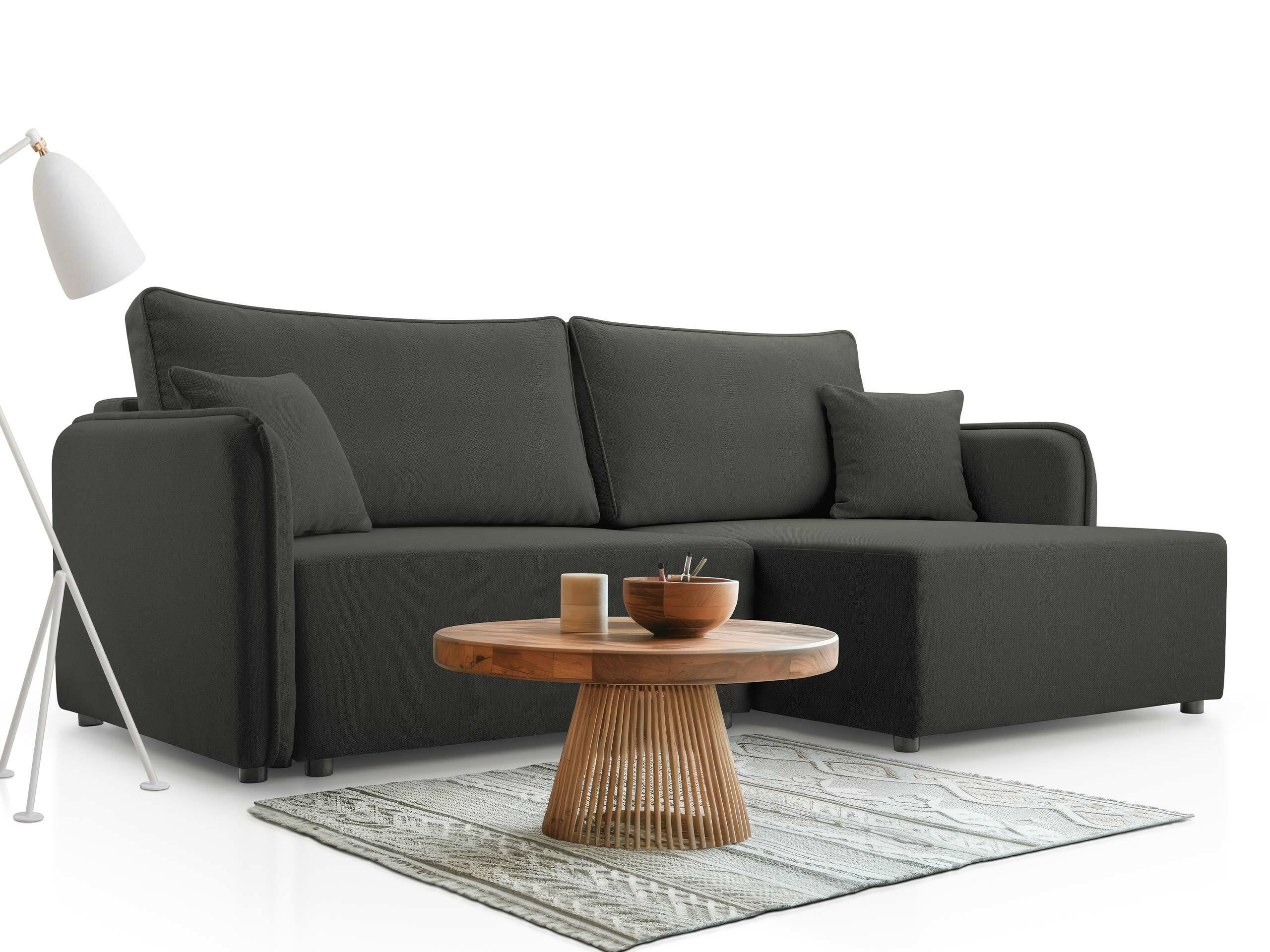 Divano angolare TrendyNest Turtura (Velo 636)