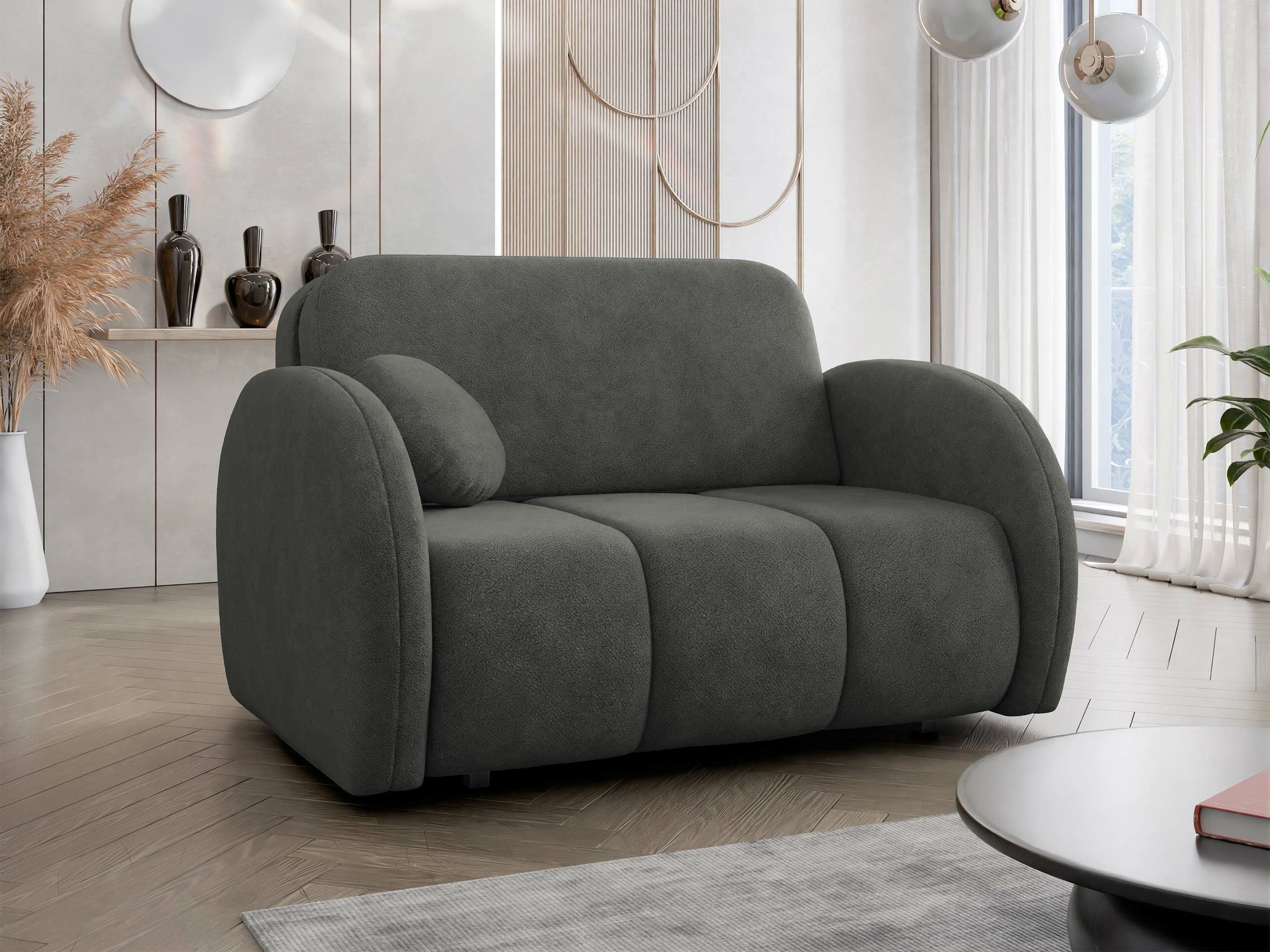 Divano letto Citral II (Velo 636)