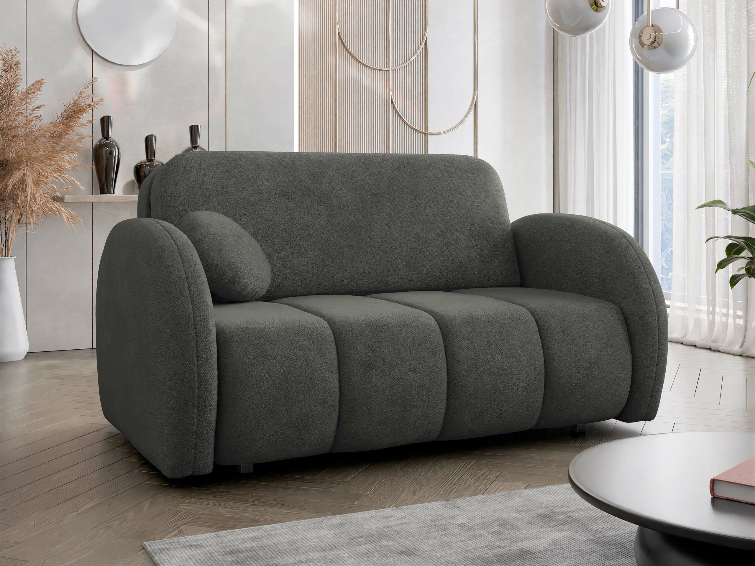 Divano letto Citral III (Velo 636)