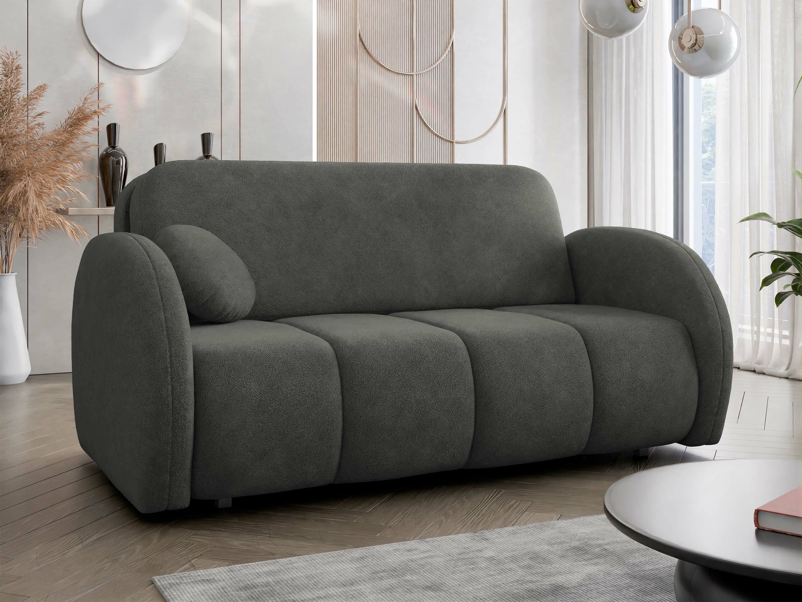 Divano letto Citral IV (Velo 636)