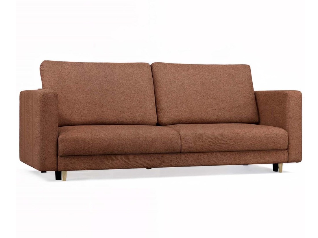 Divano letto Mandeville 353 (Arancione)