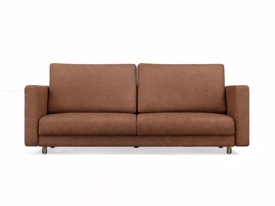 Divano letto Mandeville 353 (Arancione)