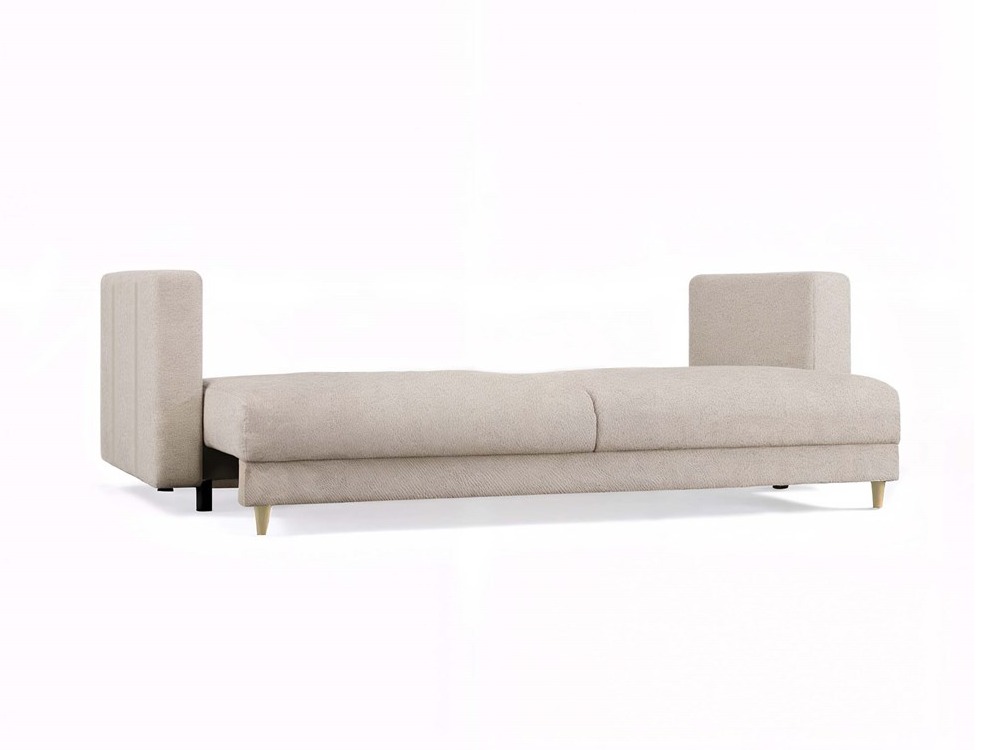 Divano letto Mandeville 353 (Beige)