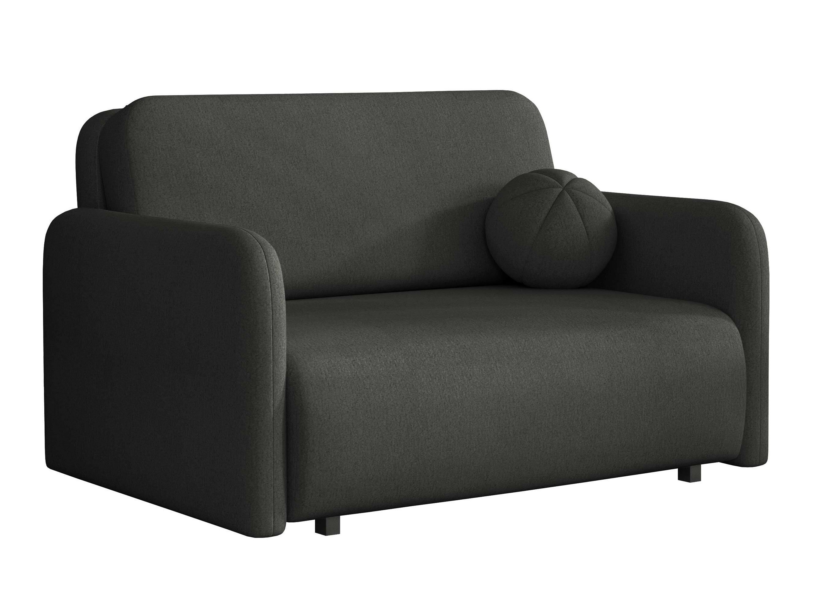 Divano letto Poetal II (Velo 636)