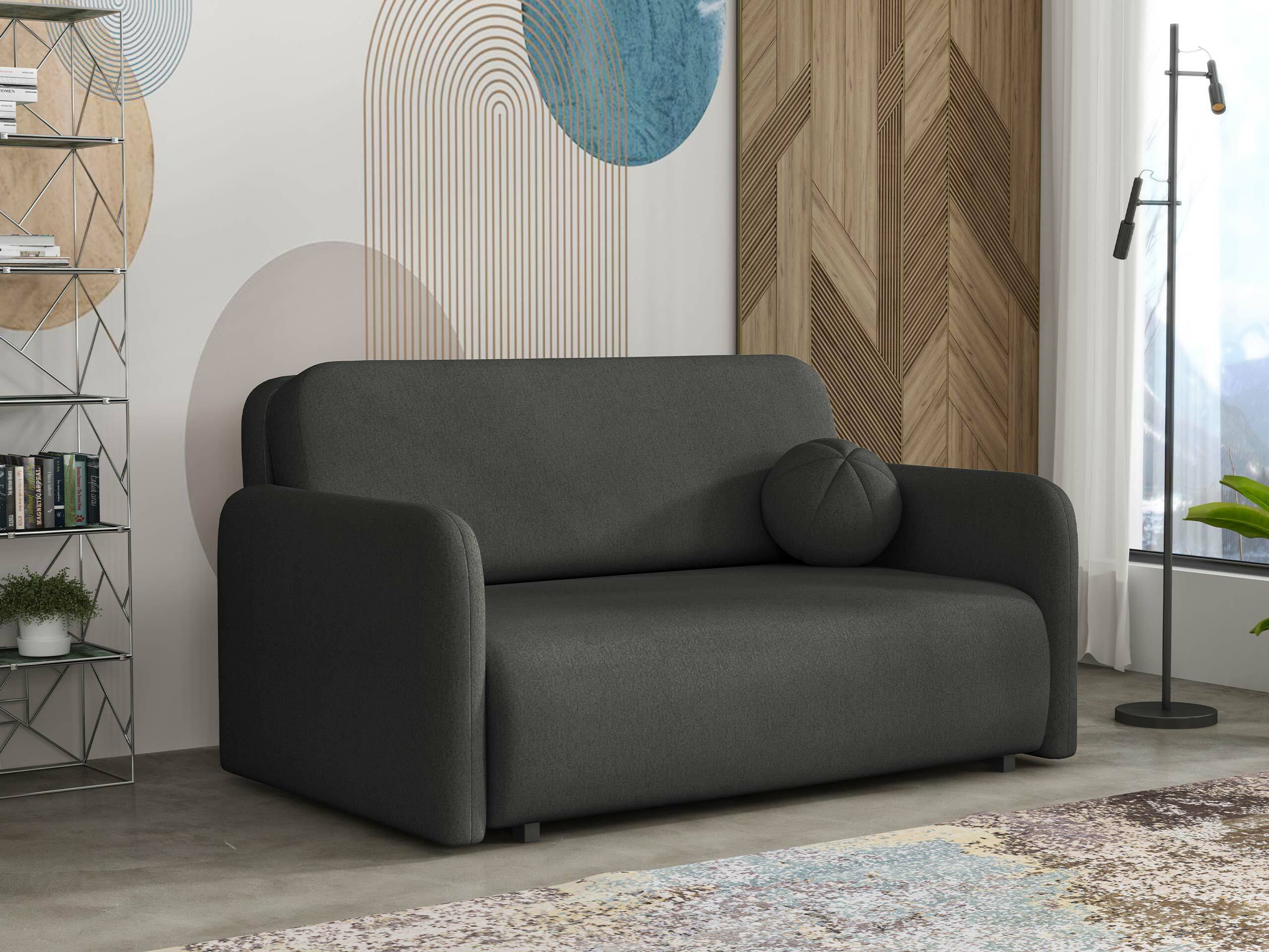 Divano letto Poetal III (Velo 636)